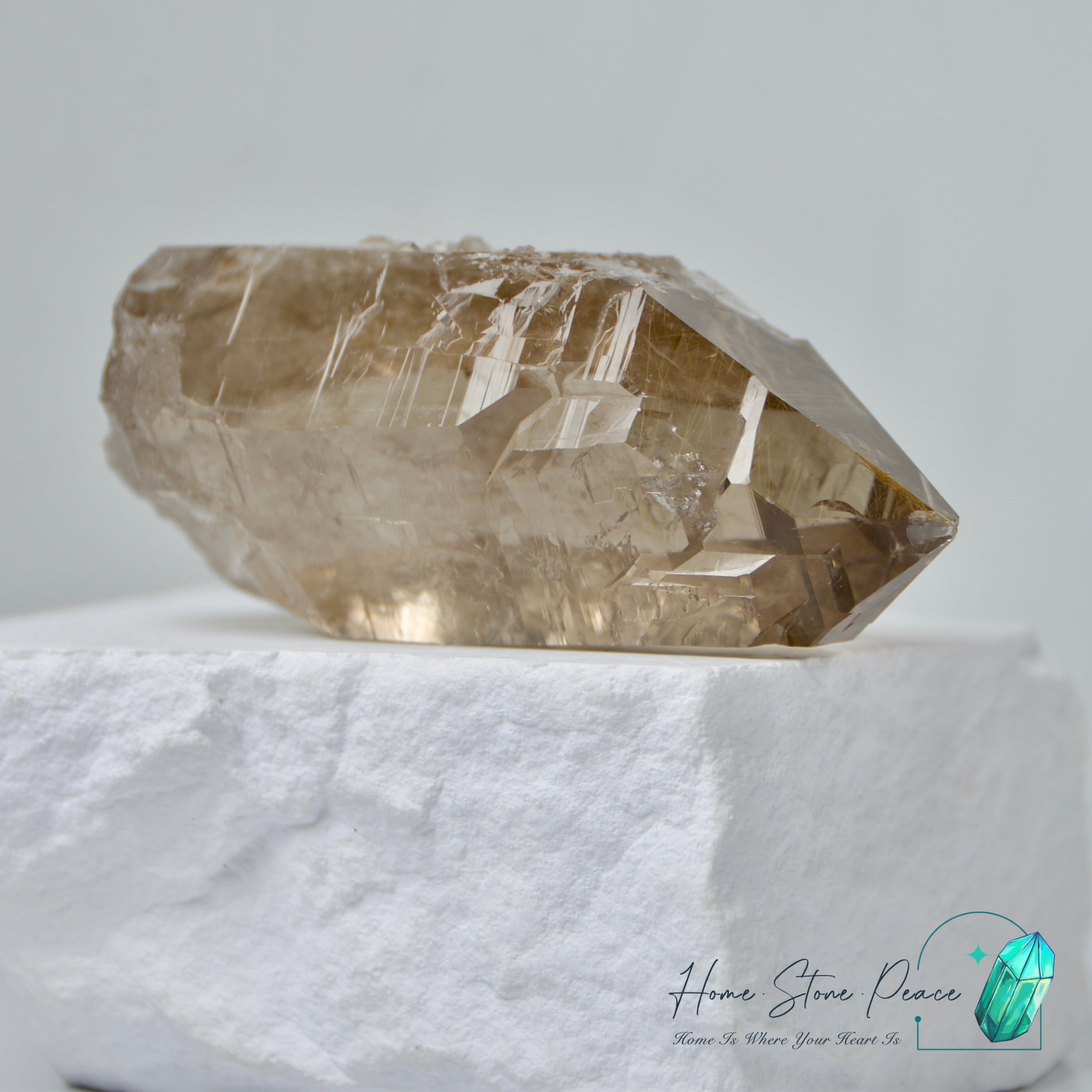 茶晶煙晶SMOKY QUARTZ