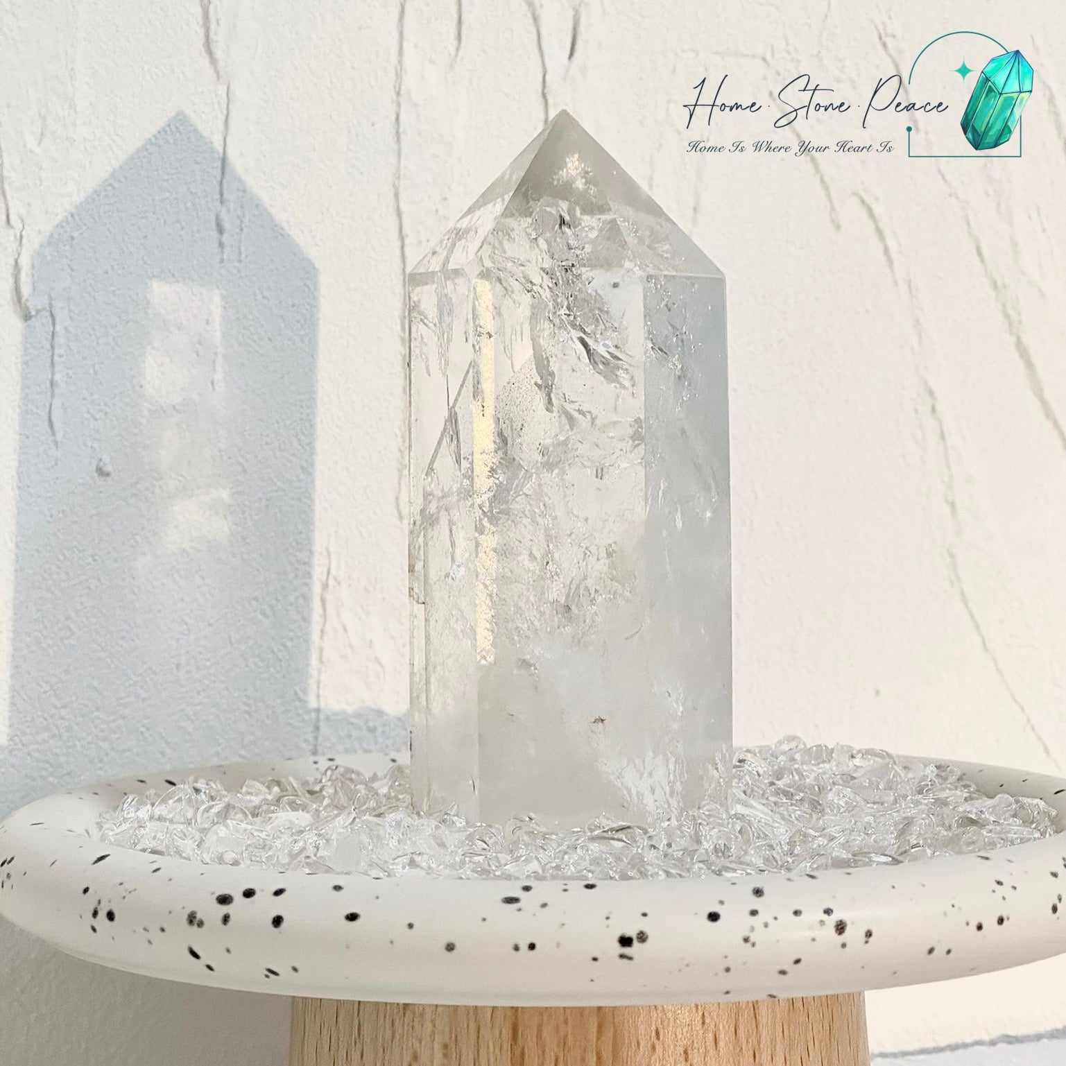 白水晶CLEAR QUARTZ