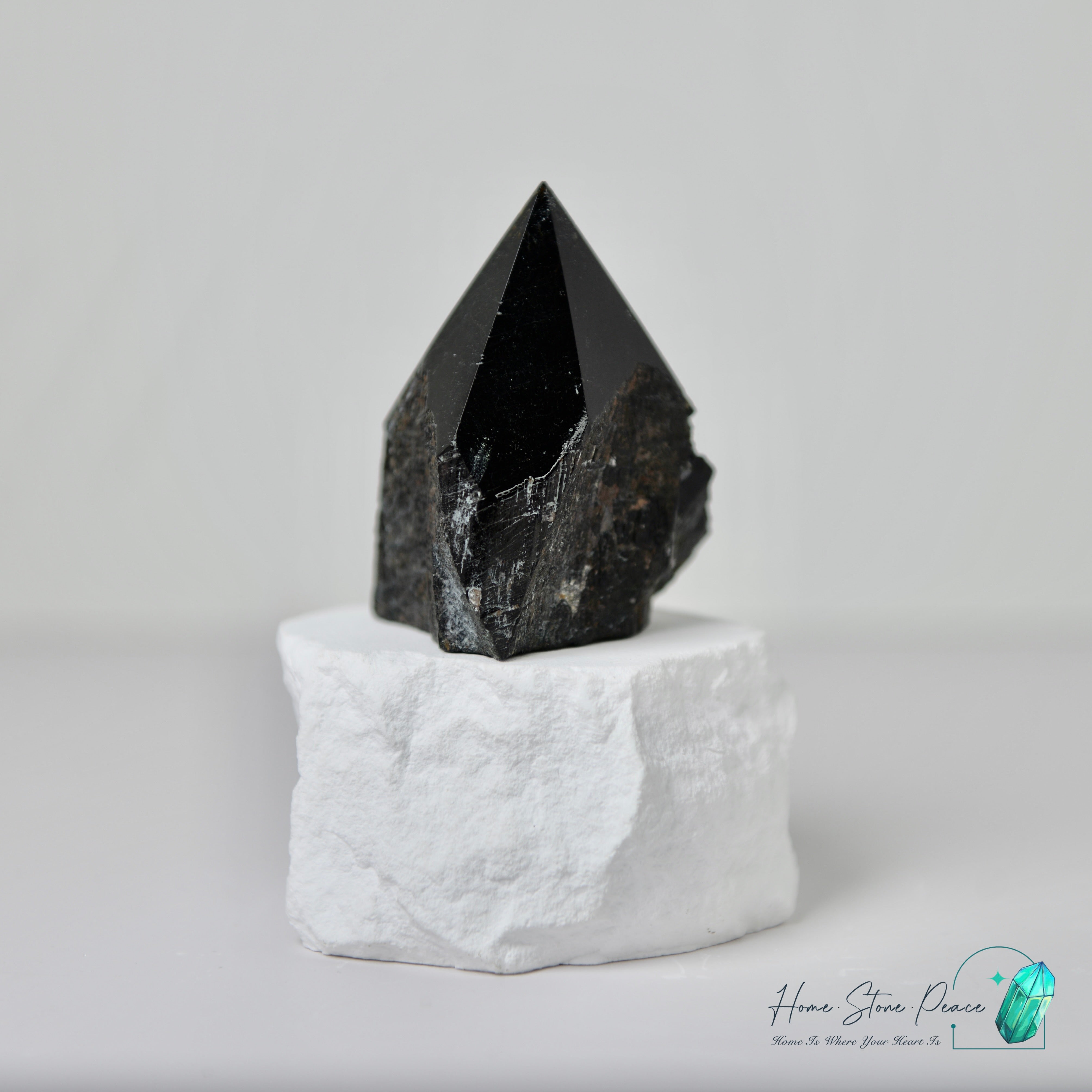 黑碧璽(電氣石) Black Tourmaline