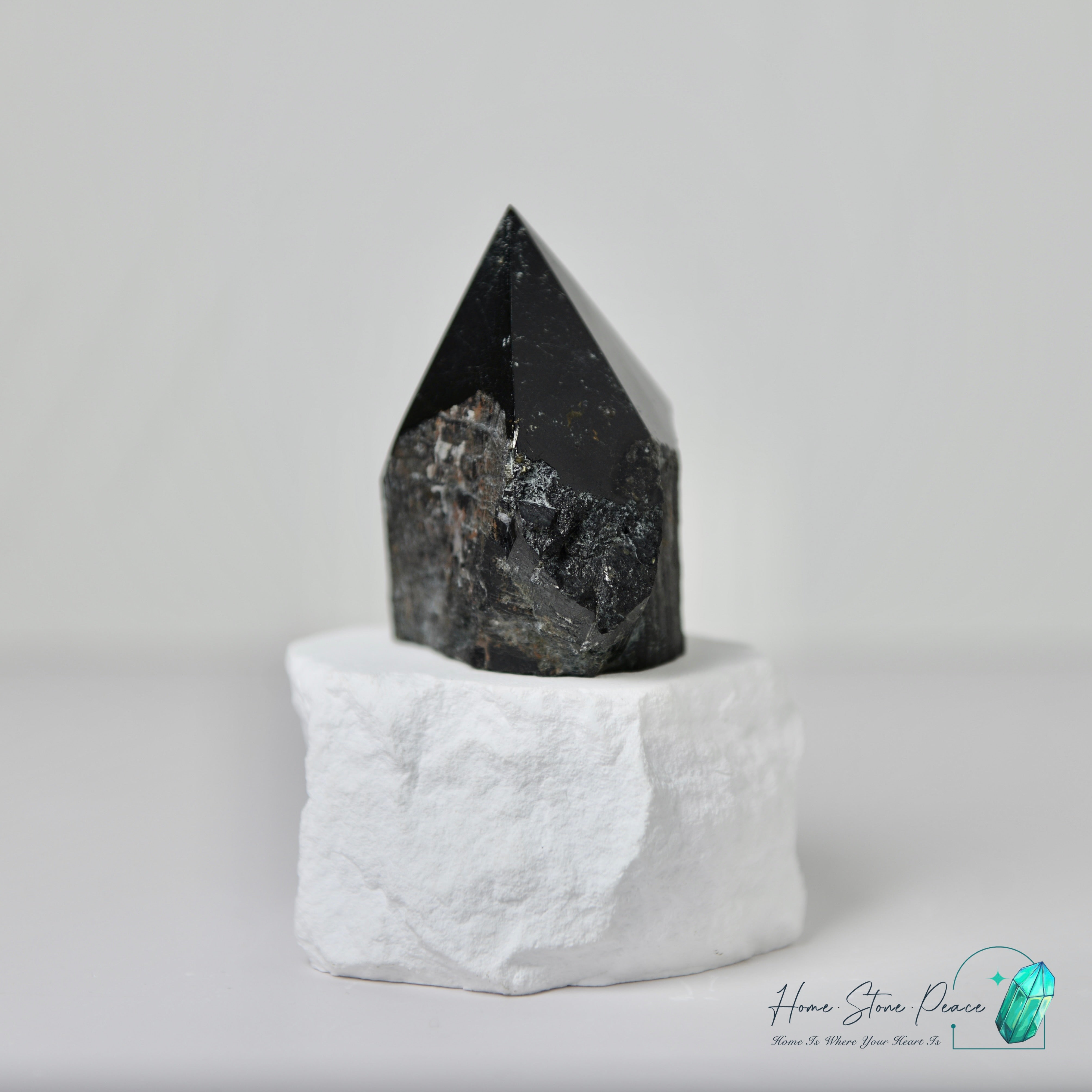 黑碧璽(電氣石) Black Tourmaline