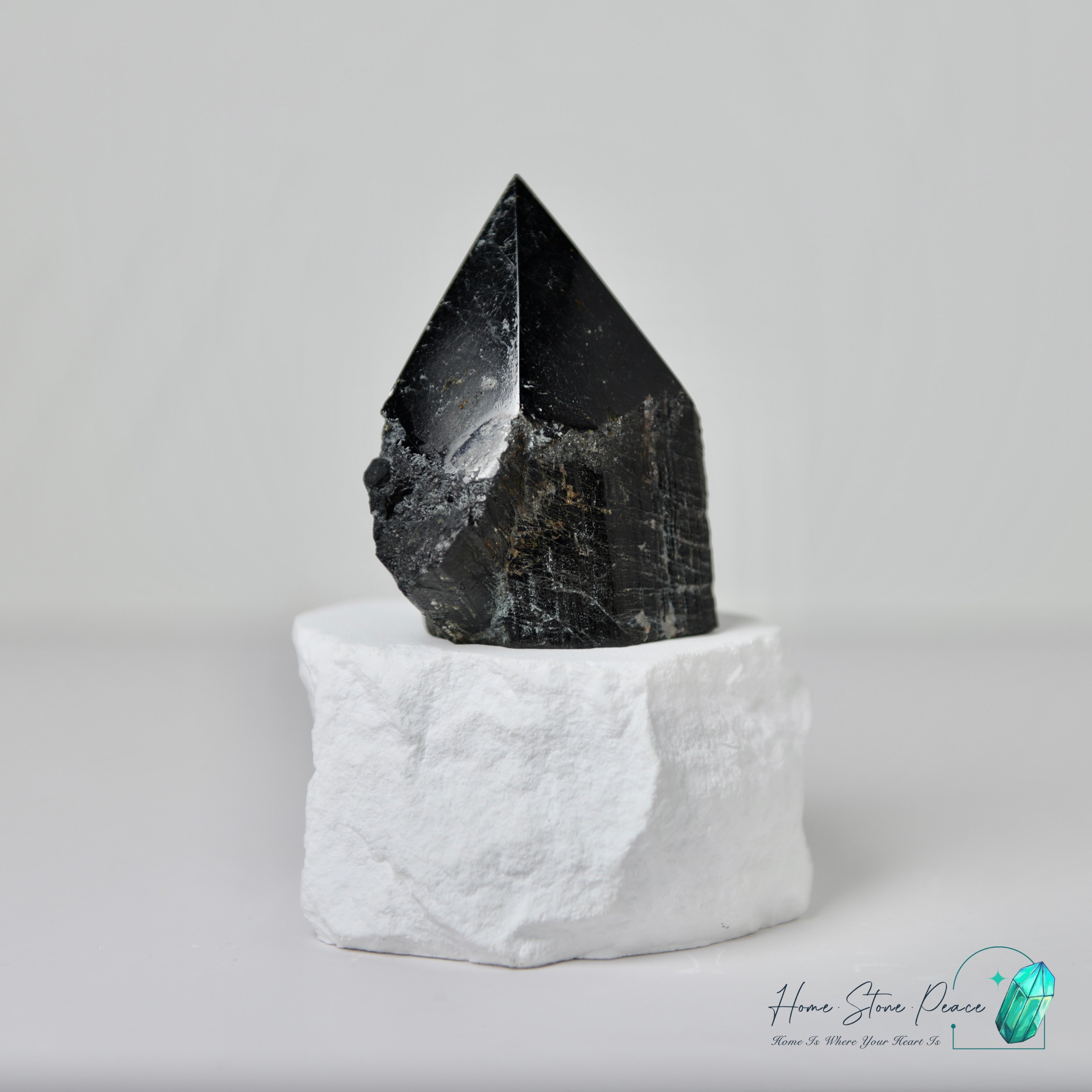 黑碧璽(電氣石) Black Tourmaline