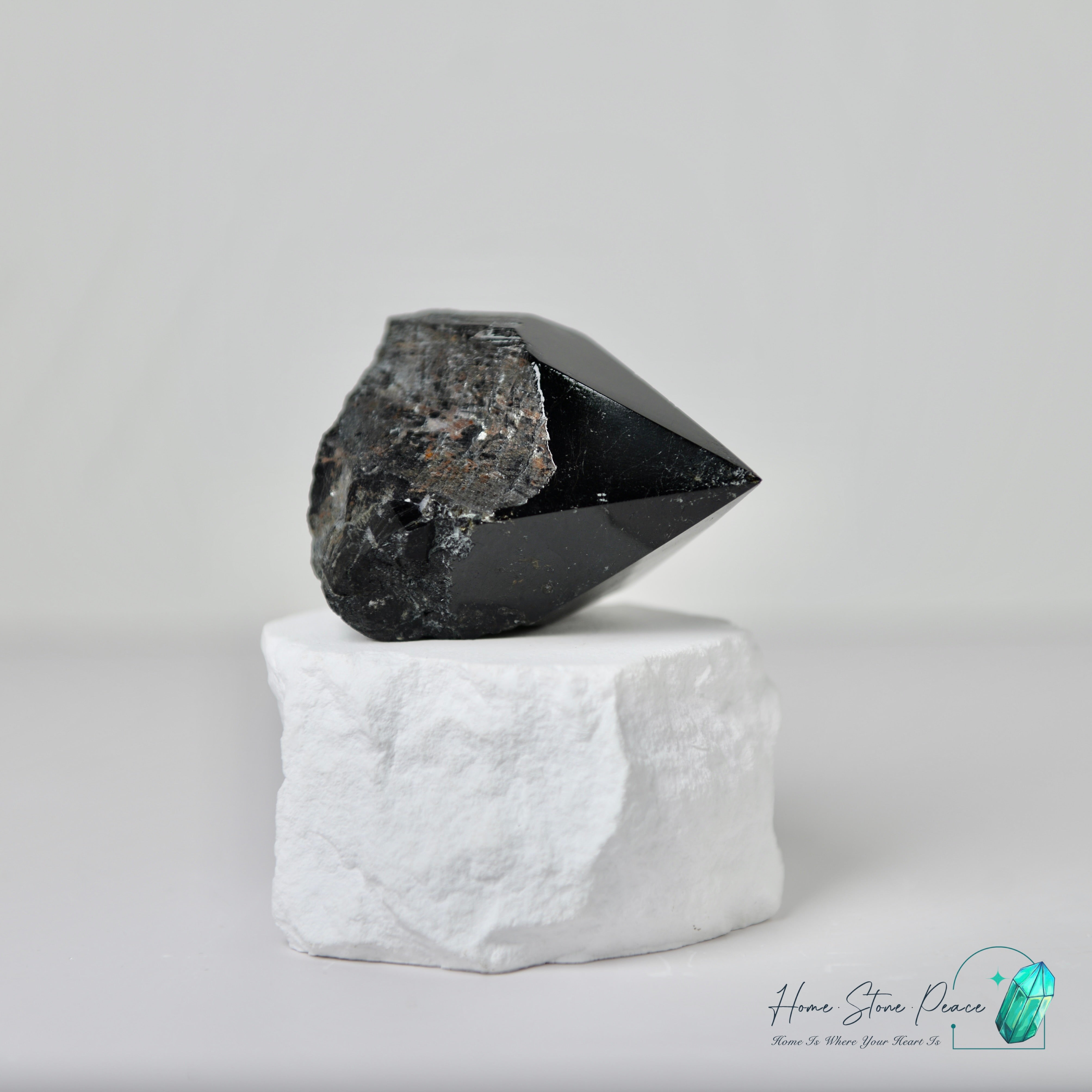 黑碧璽(電氣石) Black Tourmaline