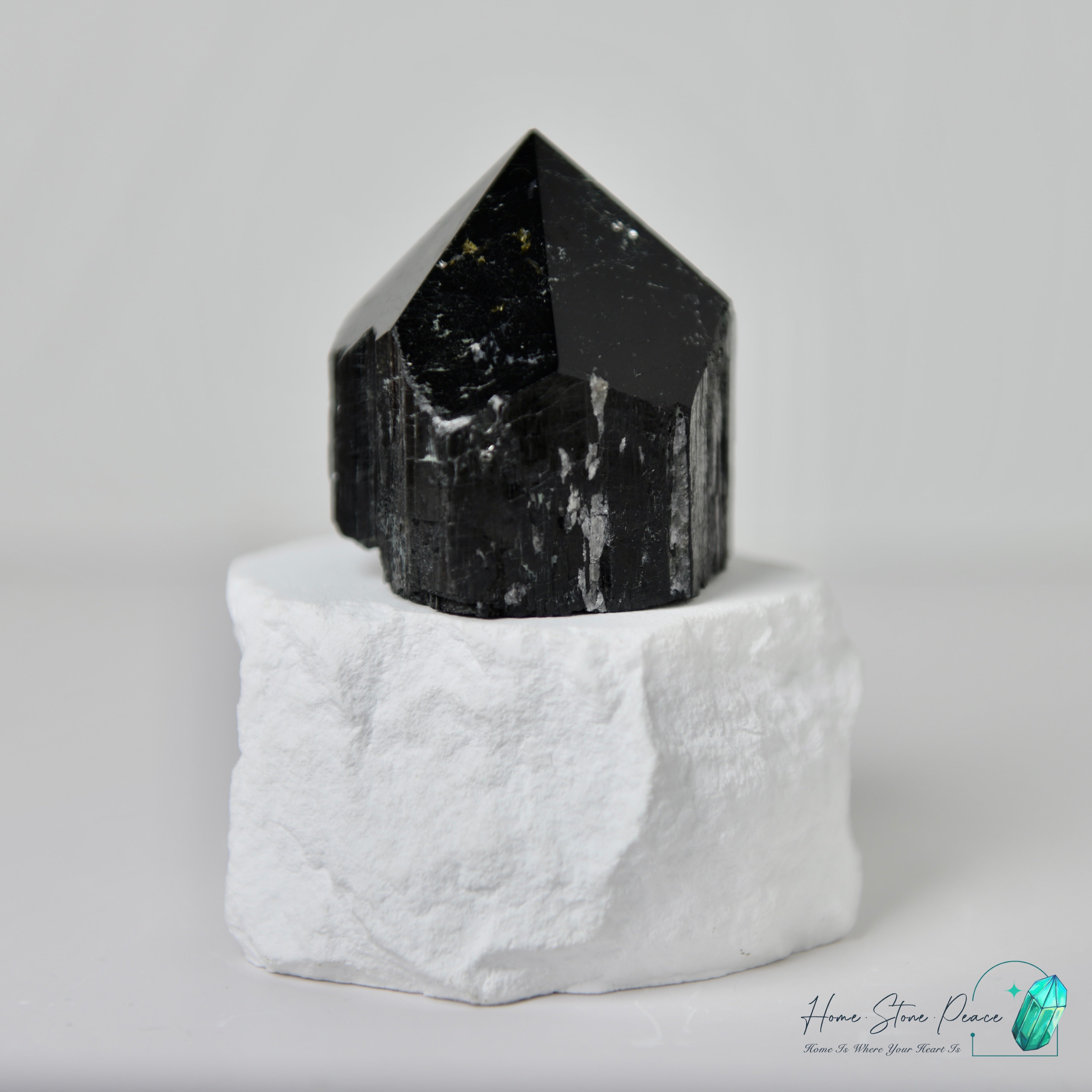 <tc>ブラックトルマリンポイント</tc>