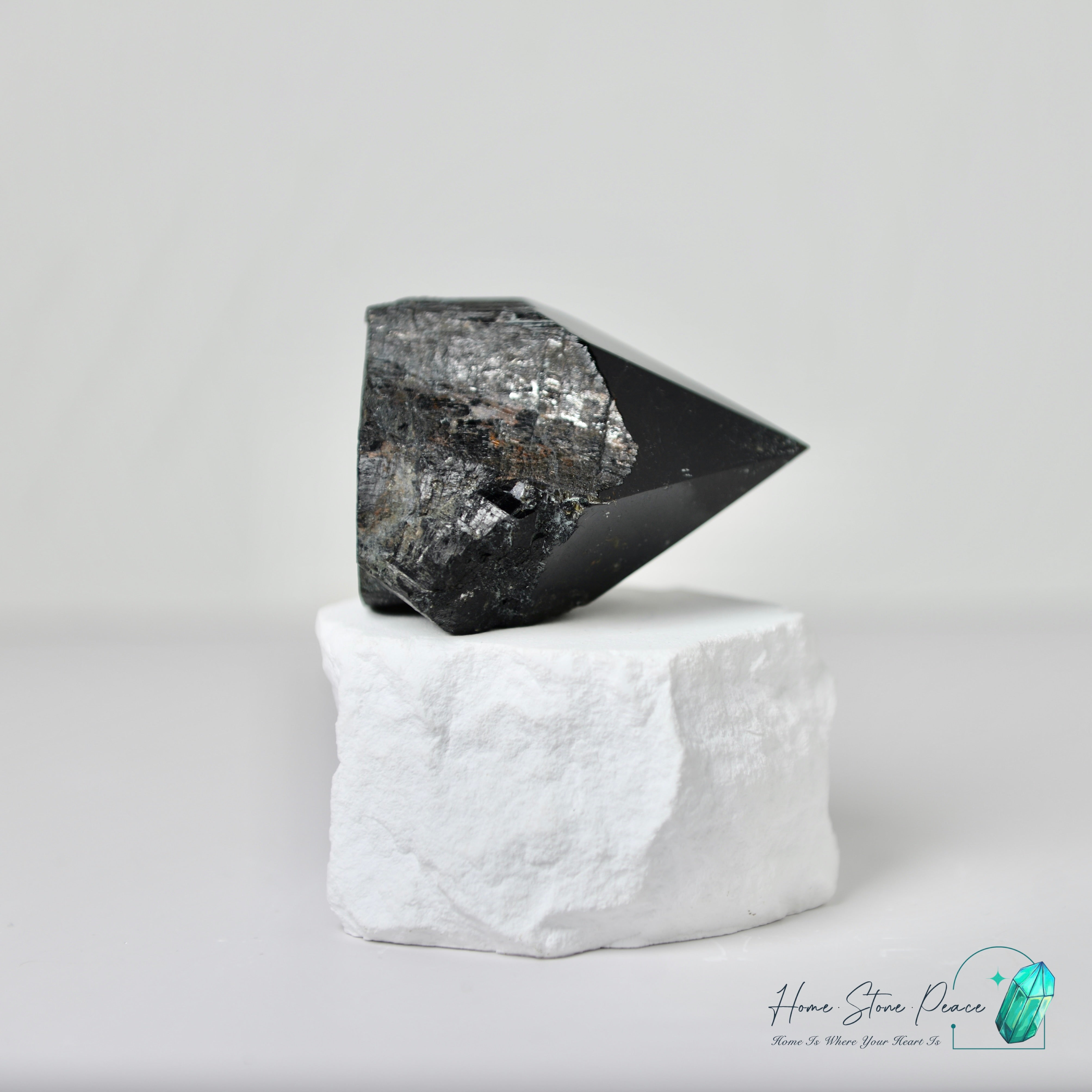 黑碧璽(電氣石) Black Tourmaline