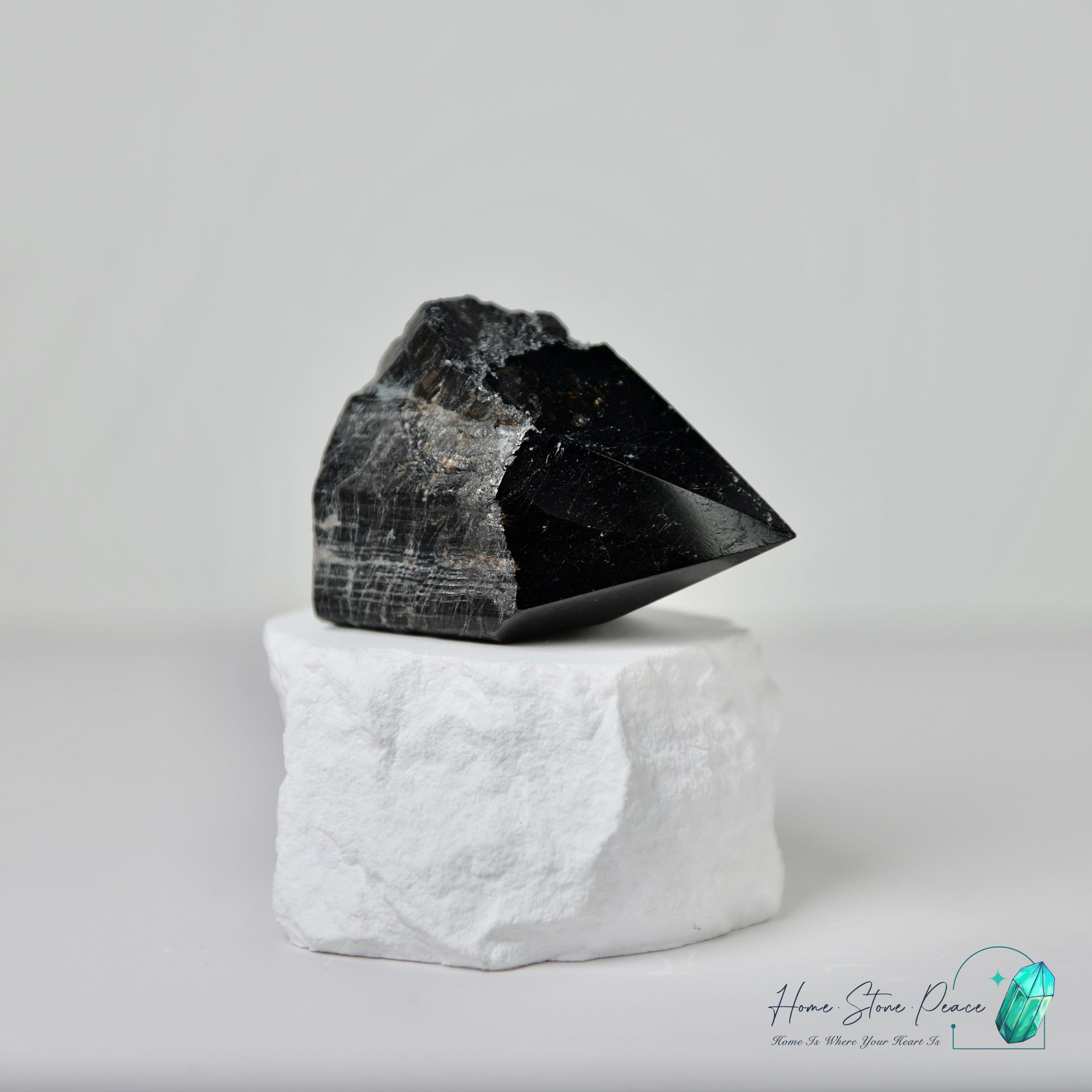黑碧璽(電氣石) Black Tourmaline