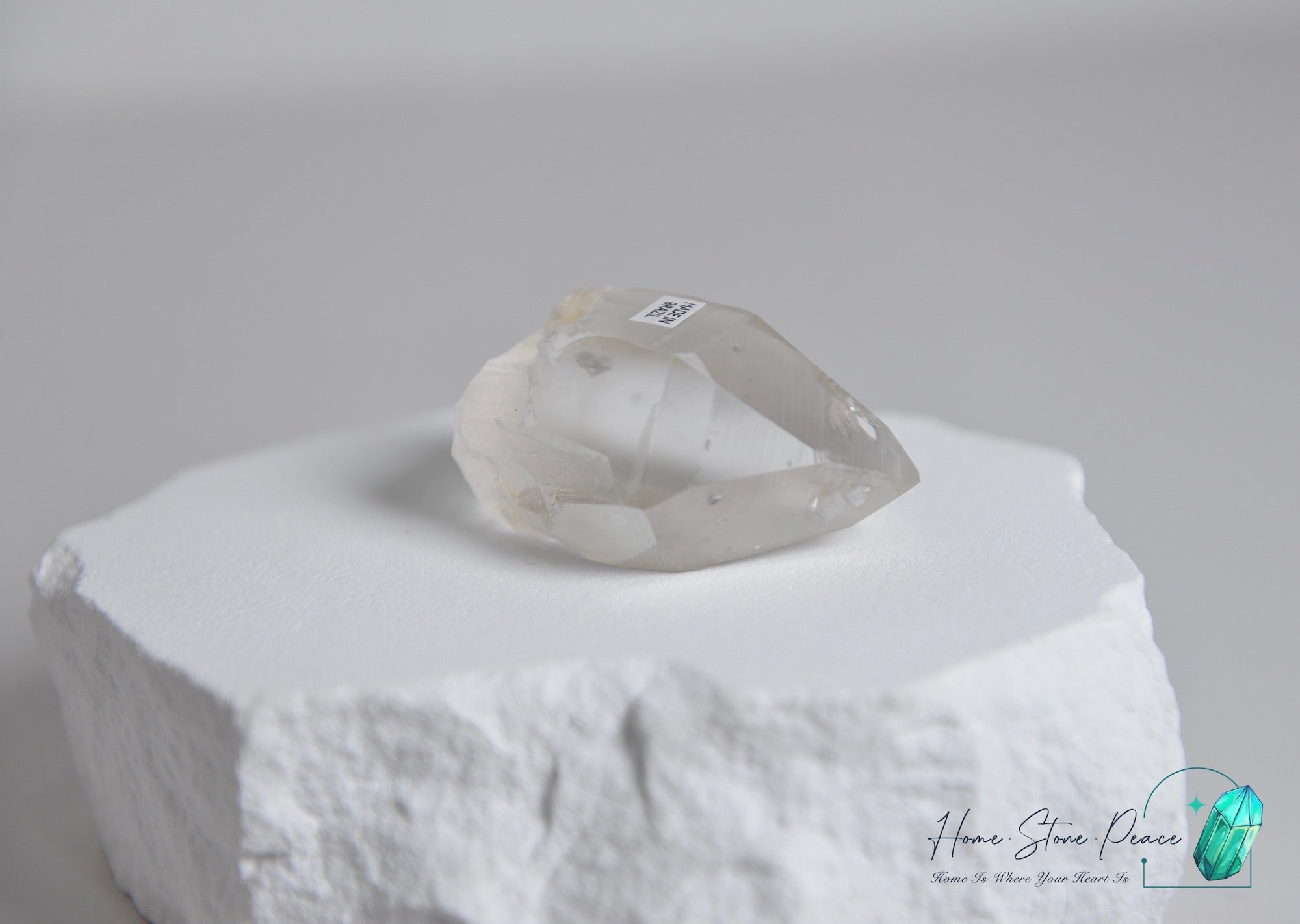 雷姆利亞水晶 Lemurian Seed Quartz