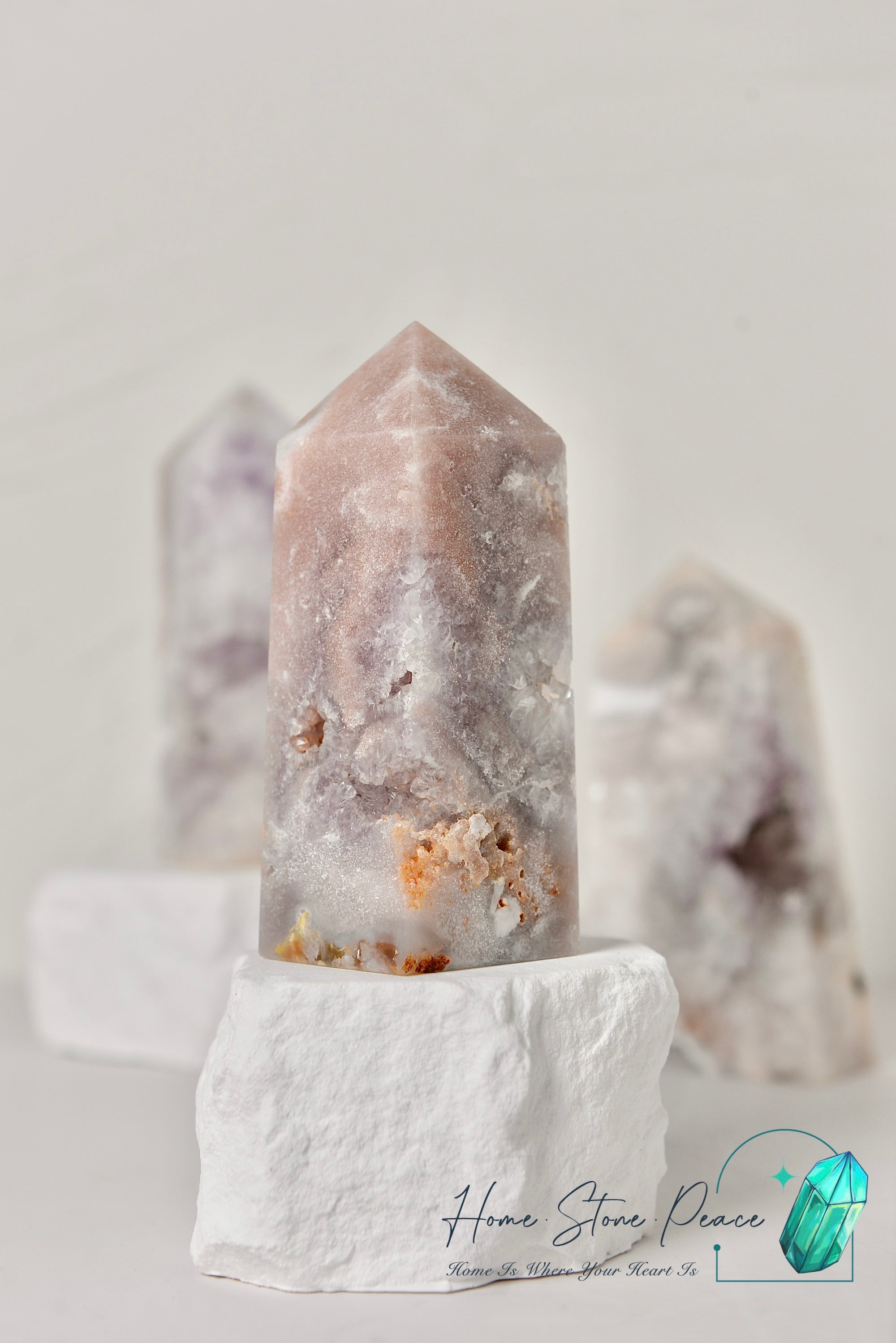 <tc>ピンクアメジストタワー</tc>