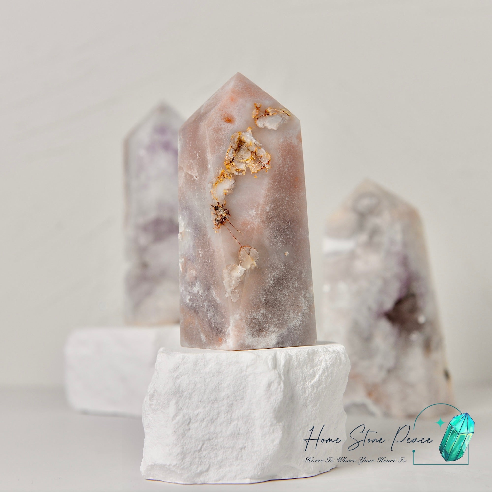 <tc>ピンクアメジストタワー</tc>