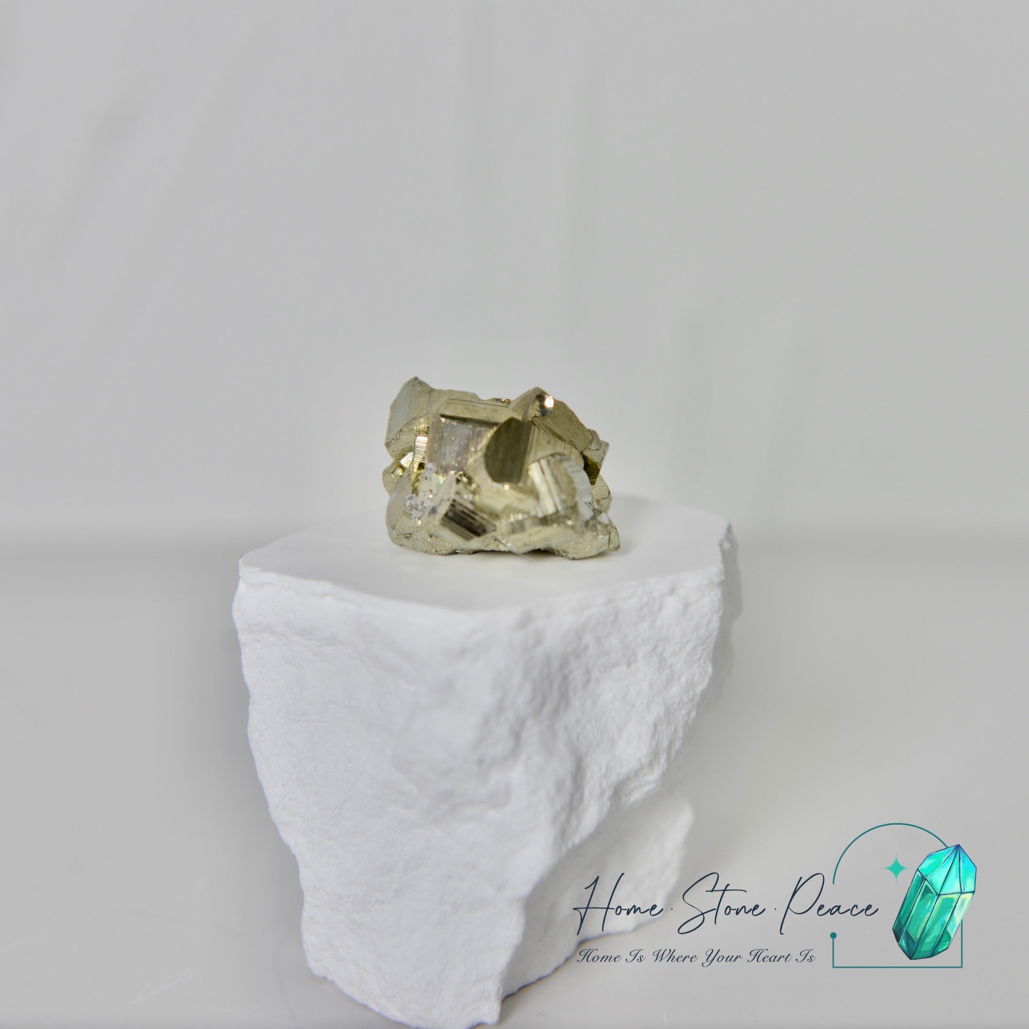 <tc>ミニペルー産黄鉄鉱クラスター</tc>