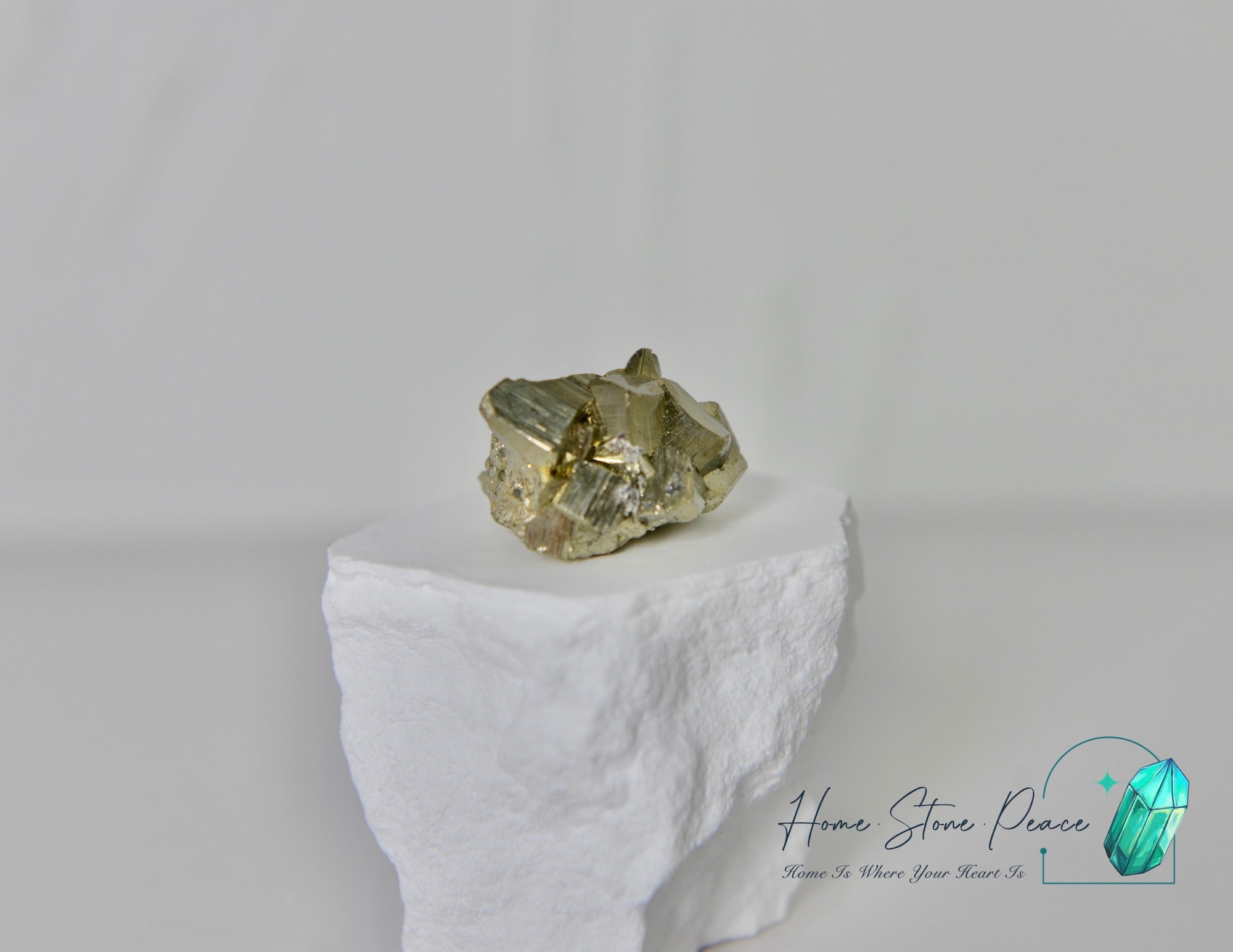 <tc>ミニペルー産黄鉄鉱クラスター</tc>