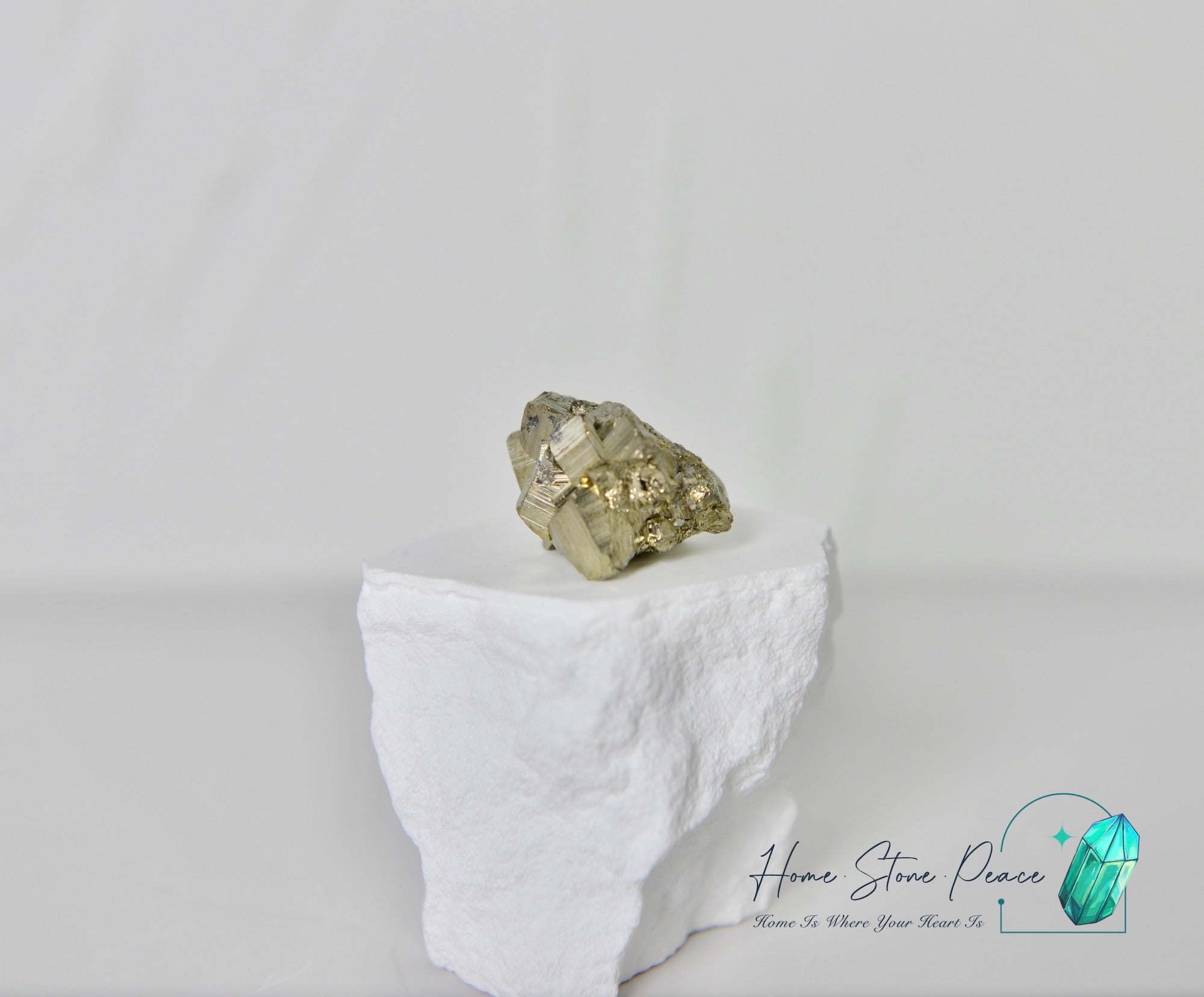 <tc>ミニペルー産黄鉄鉱クラスター</tc>