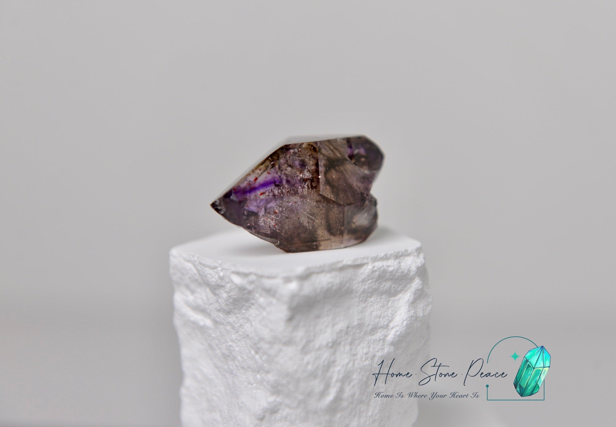 超七水晶 Super 7 Free Form