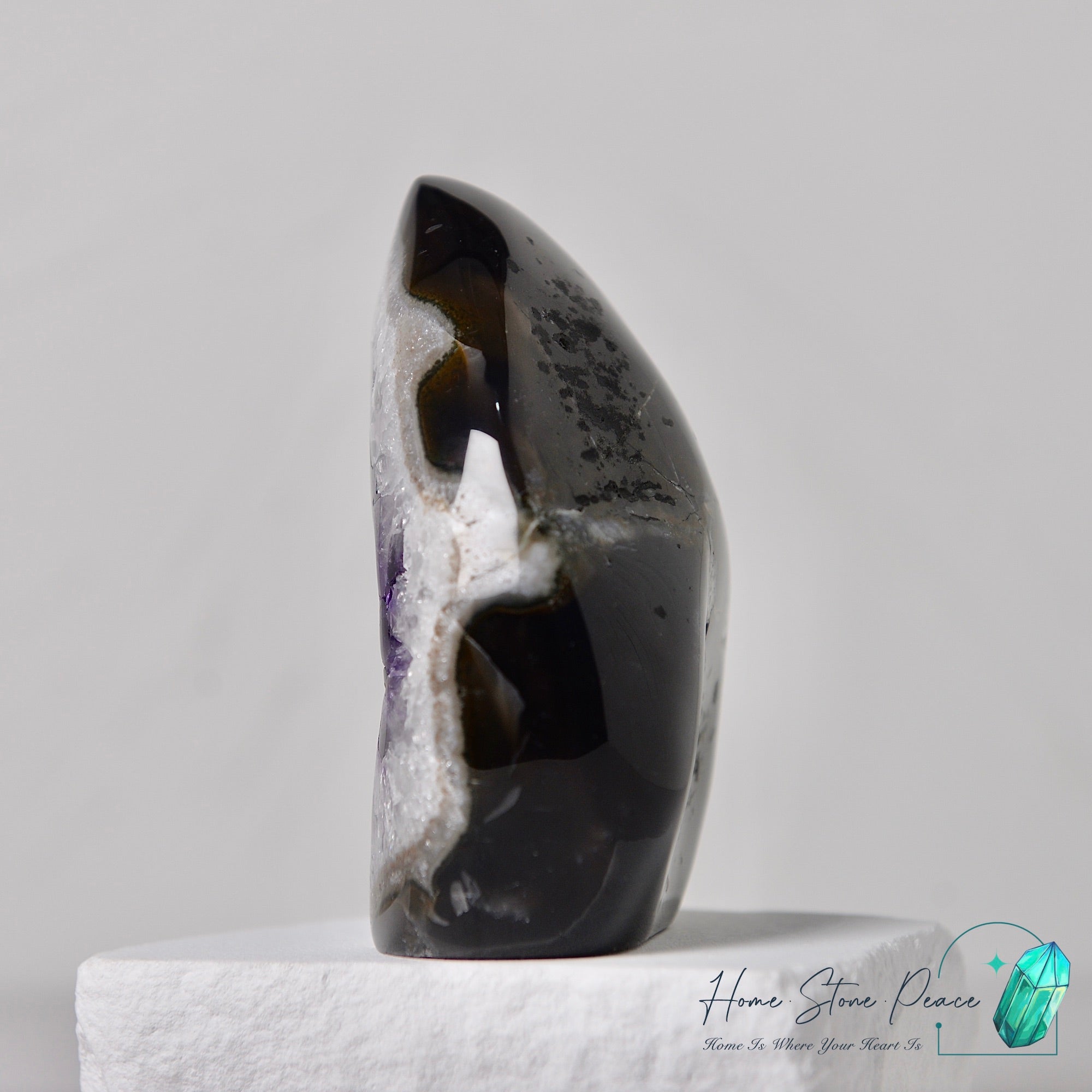 紫水晶火焰 Amethyst Flame