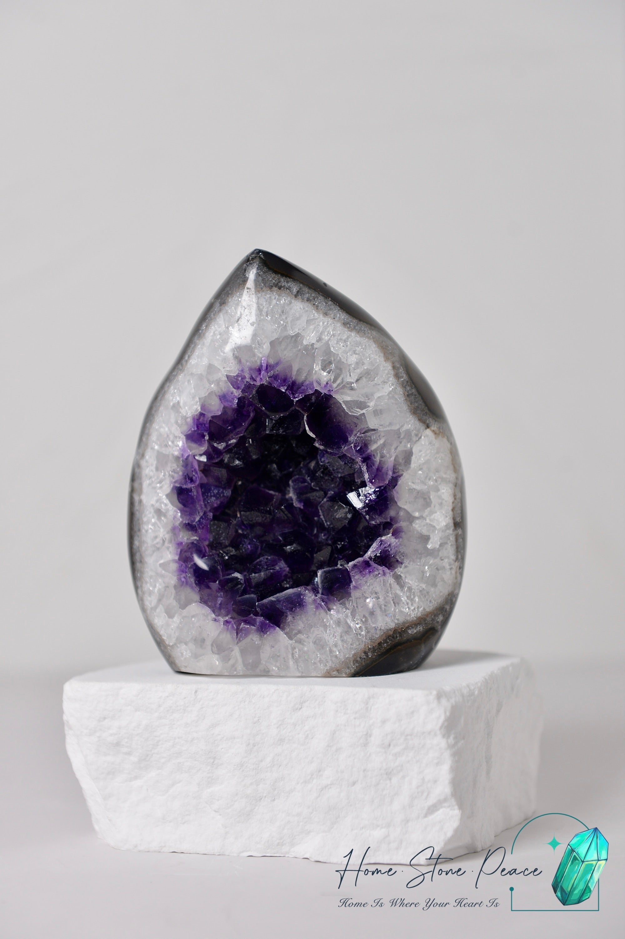 紫水晶火焰 Amethyst Flame