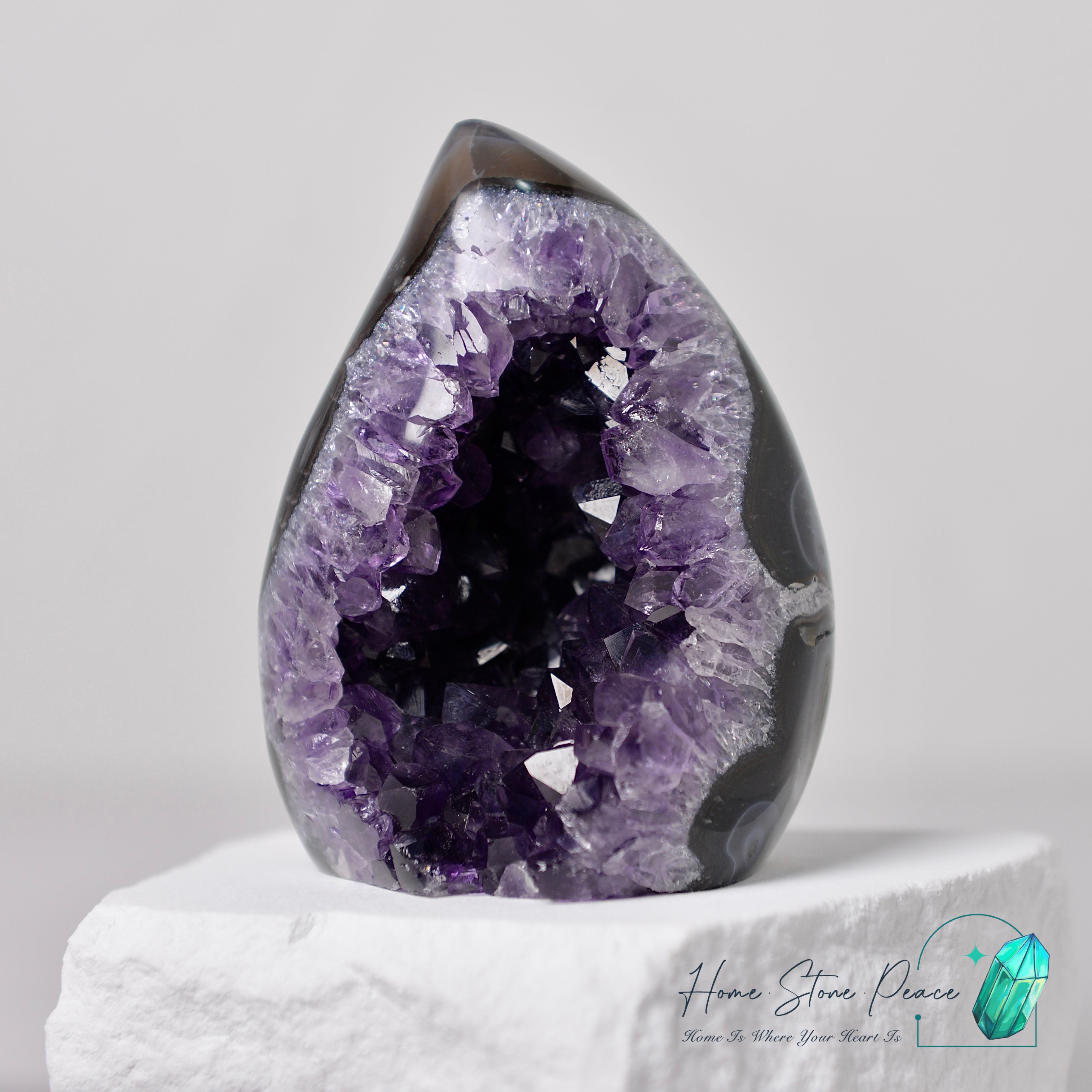 紫水晶火焰 Amethyst Flame
