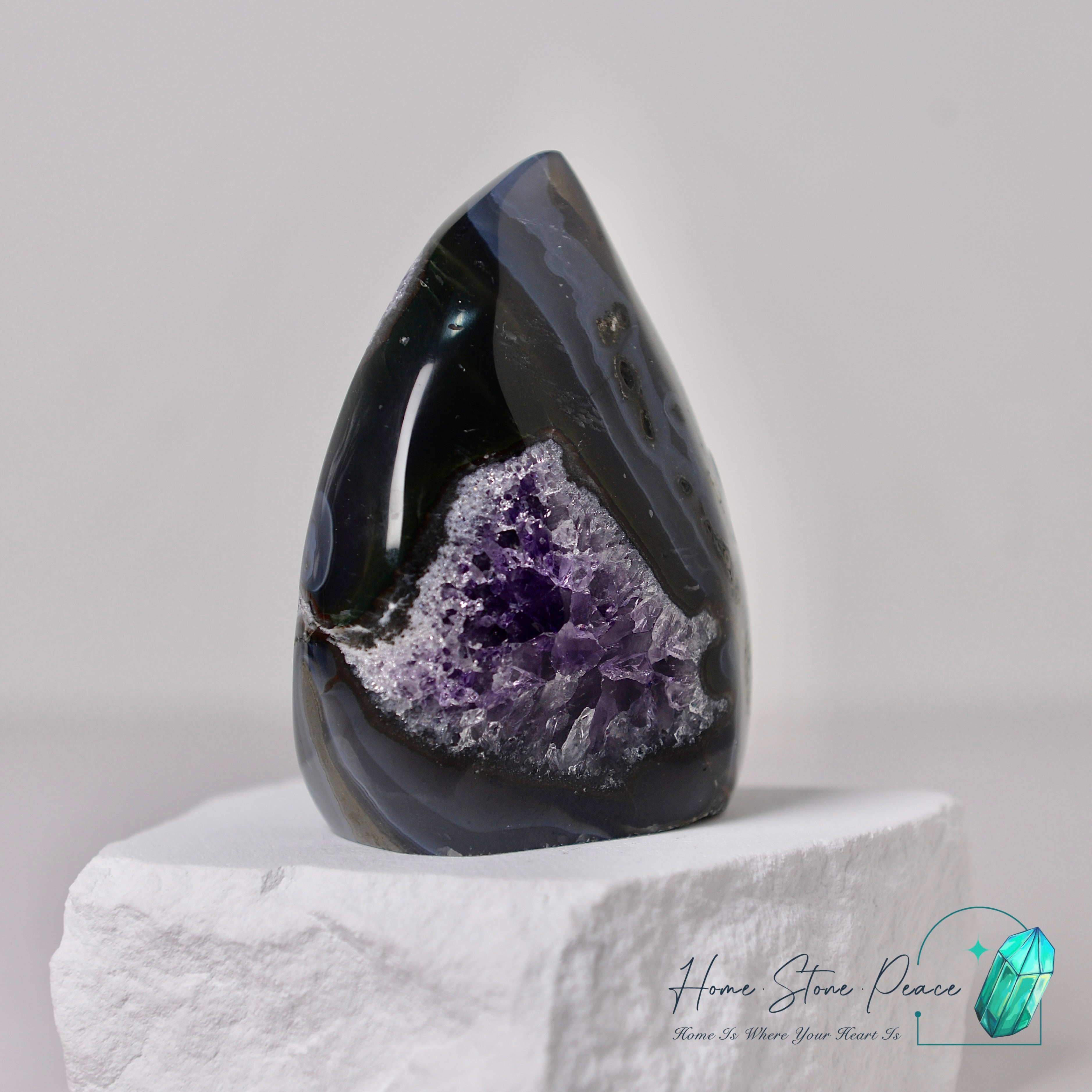 紫水晶火焰 Amethyst Flame