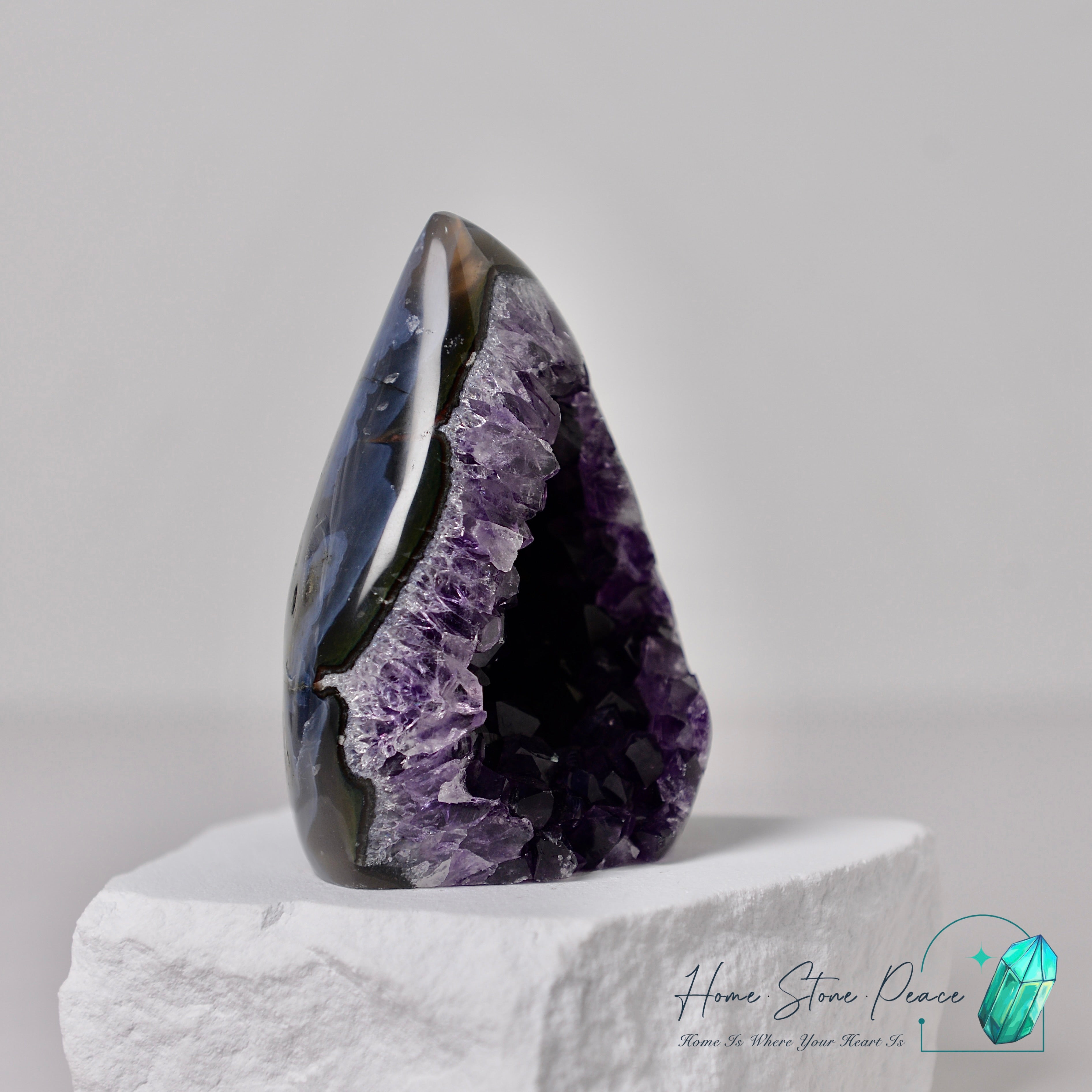 紫水晶火焰 Amethyst Flame