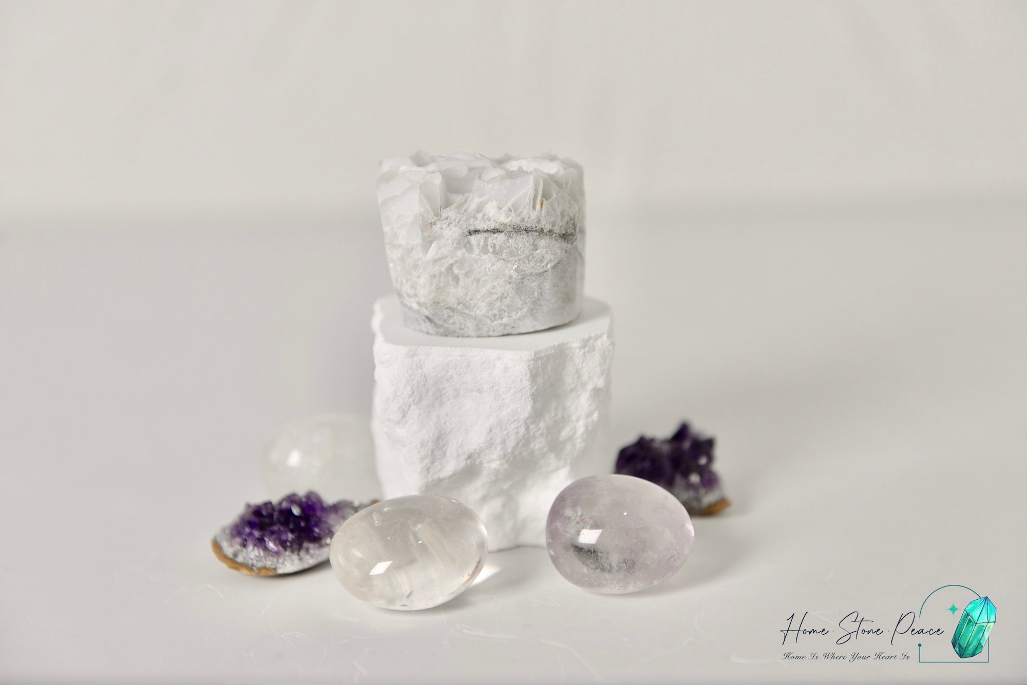 方解石小刺蝟 Calcite Hedgehog