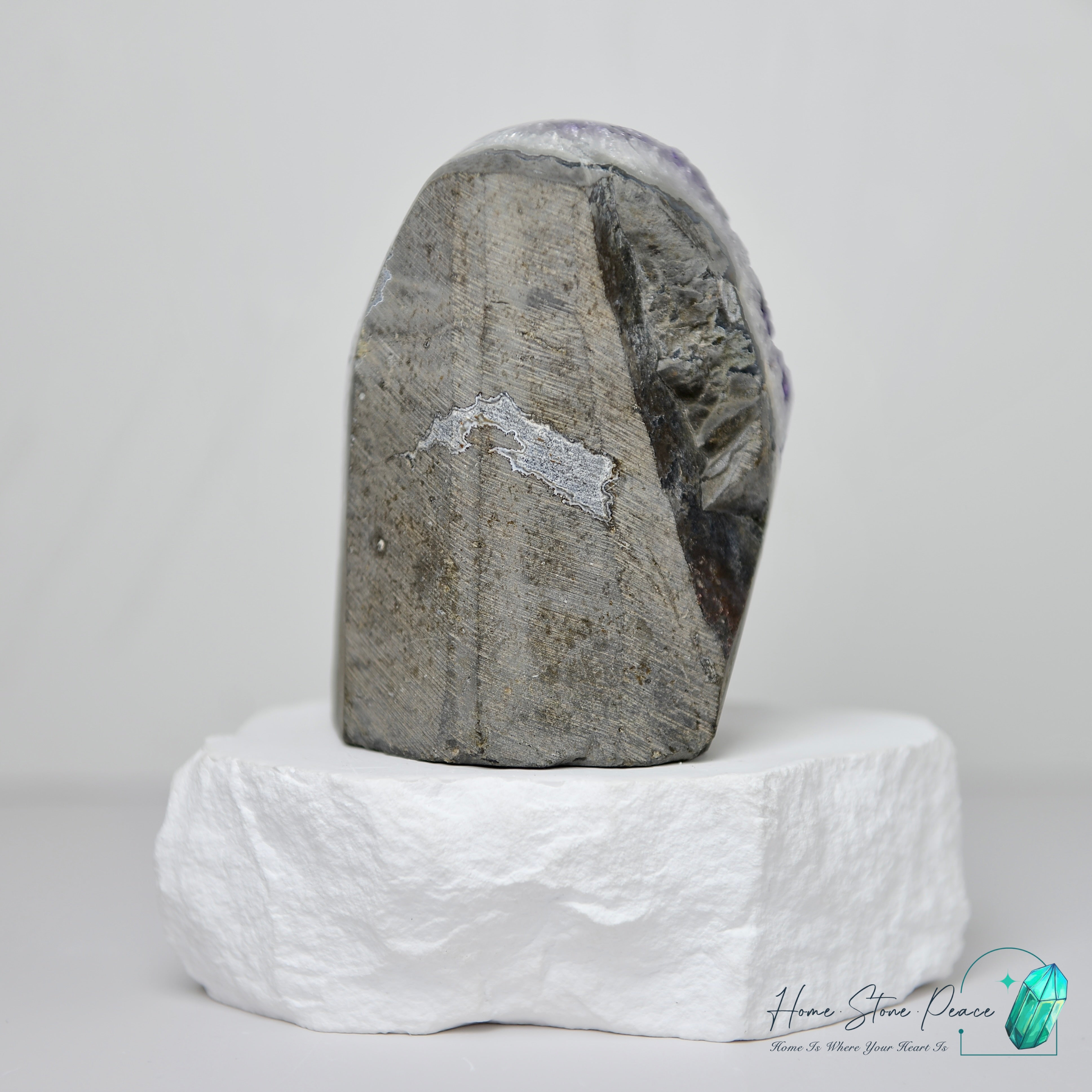 紫水晶擺設 Amethyst Geode