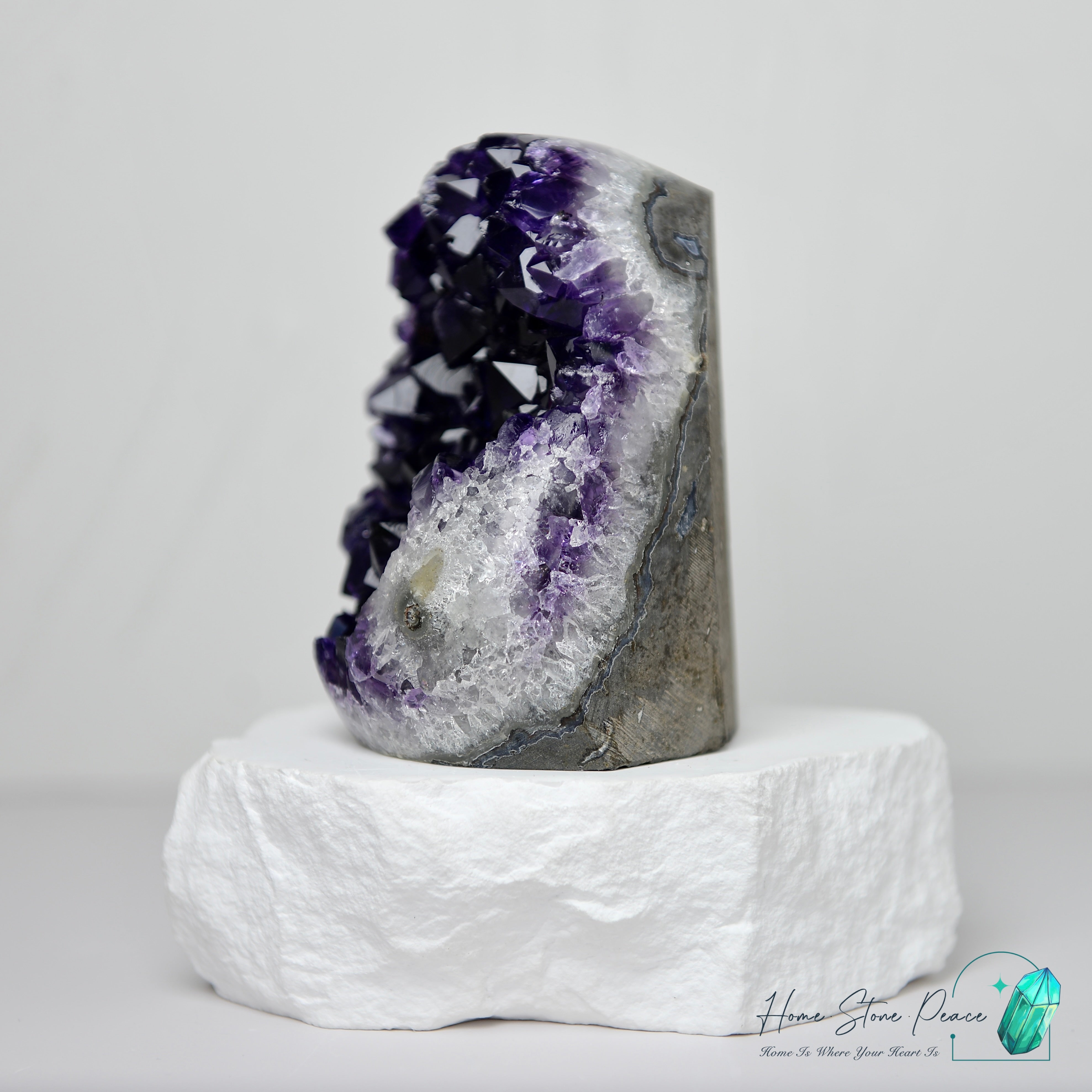 紫水晶擺設 Amethyst Geode