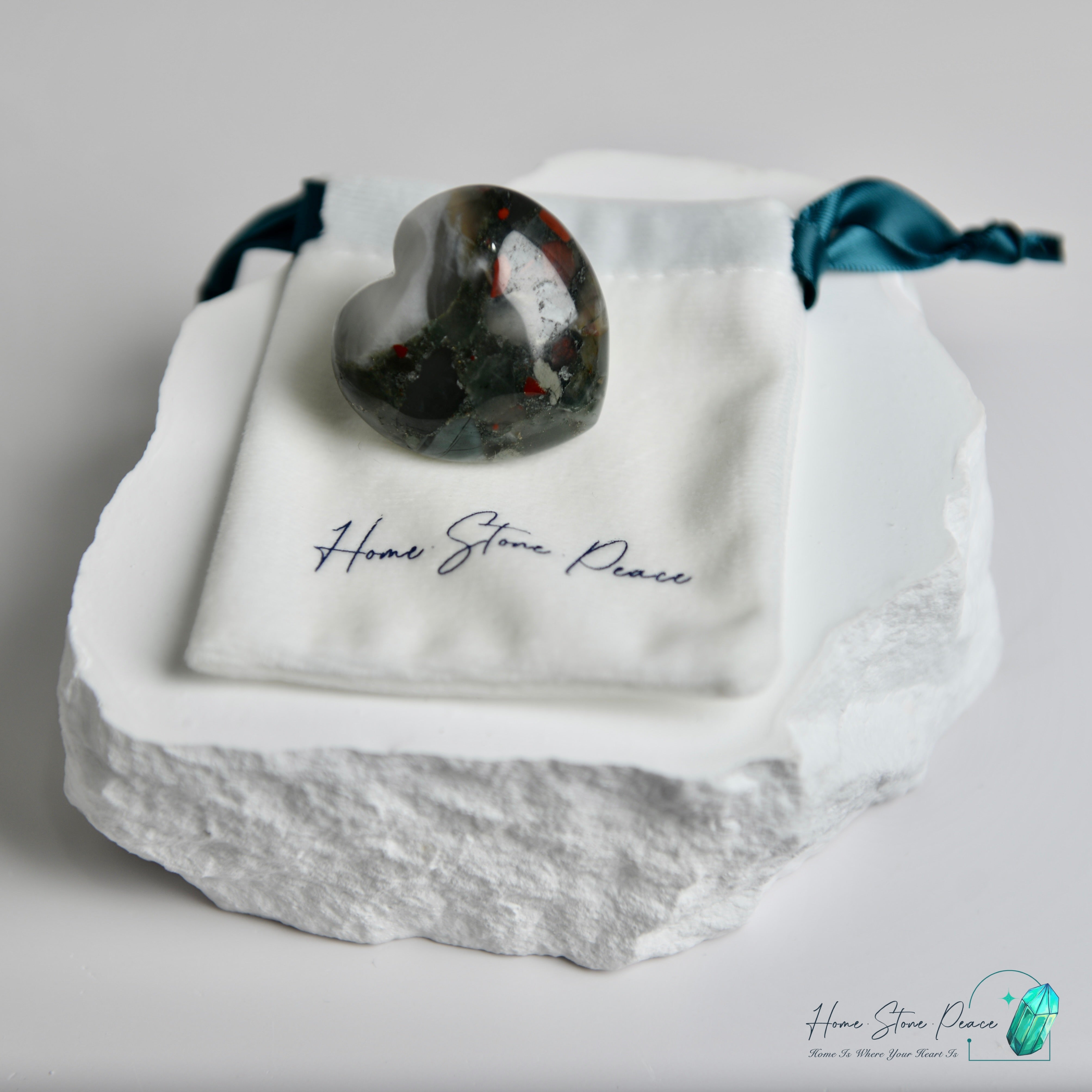 <tc>ブラッドストーンの心</tc>