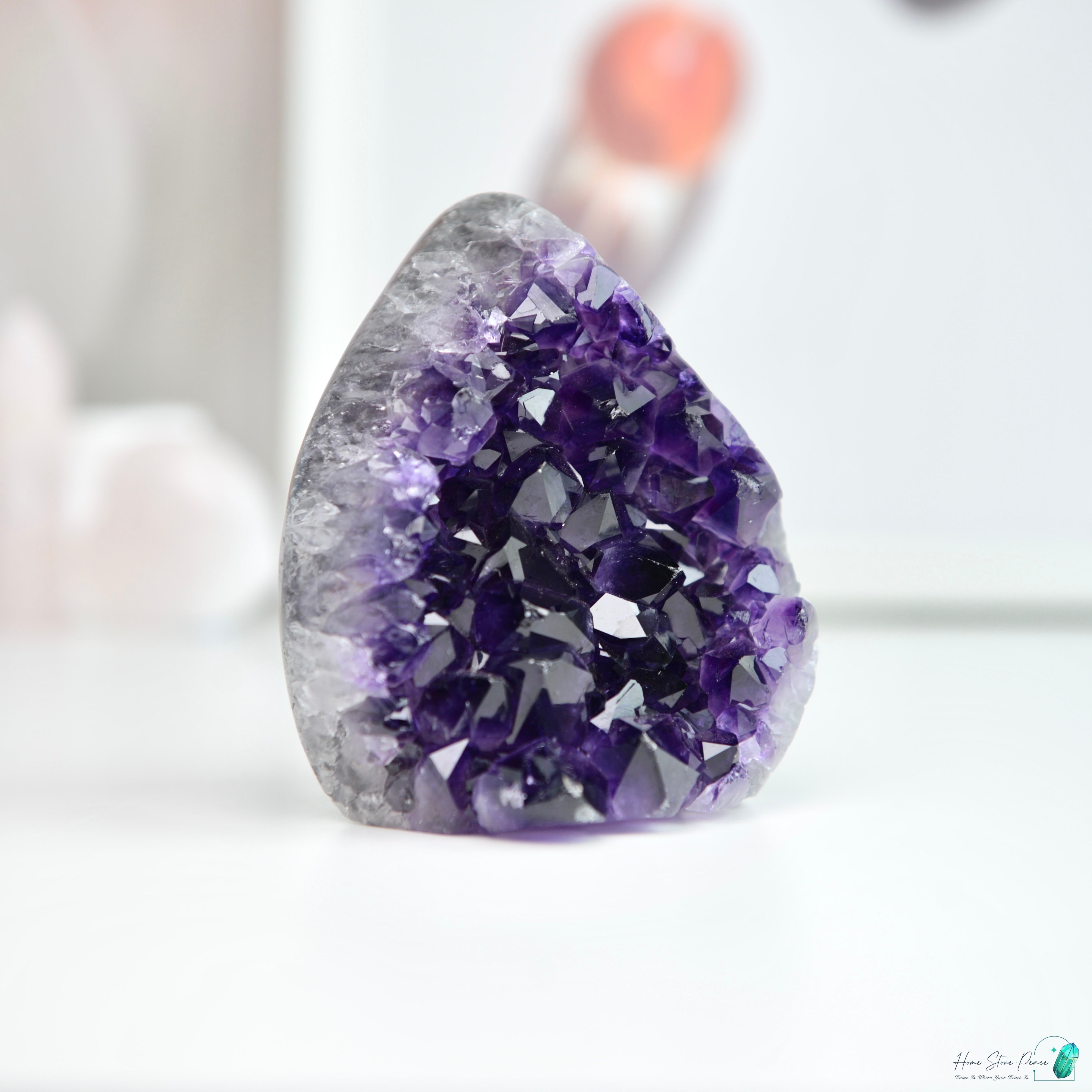 紫水晶火焰 Amethyst Flame