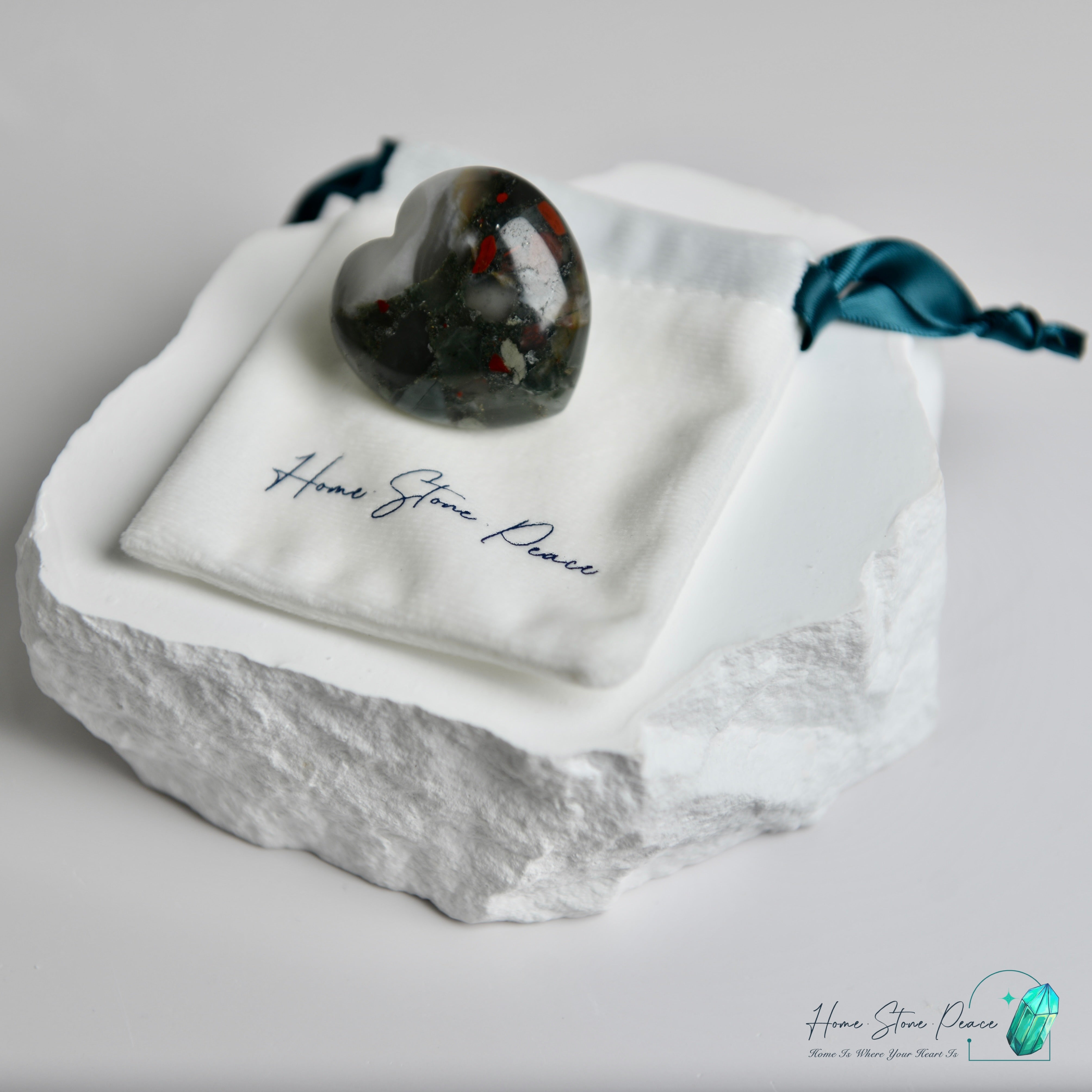 <tc>ブラッドストーンの心</tc>