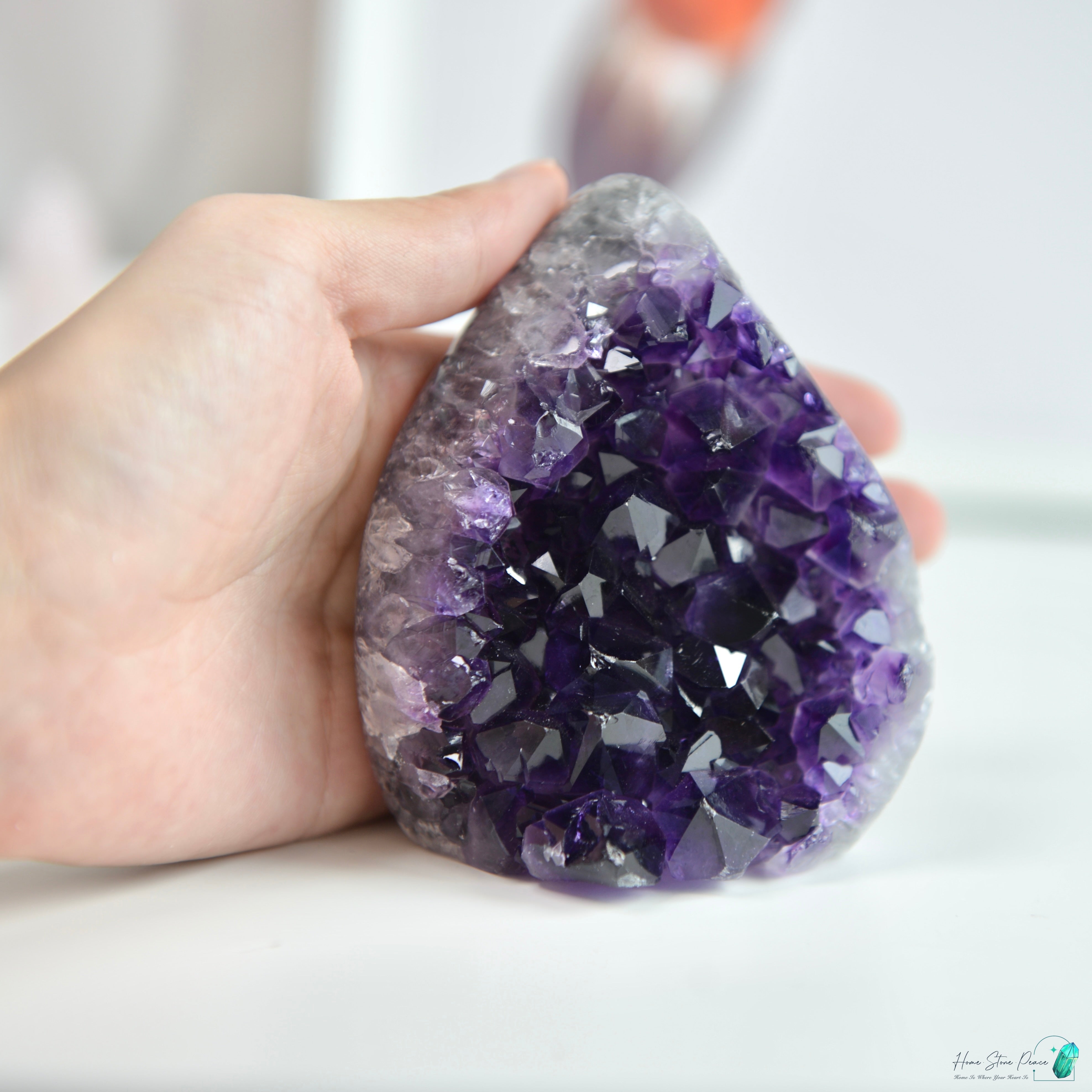 紫水晶火焰 Amethyst Flame