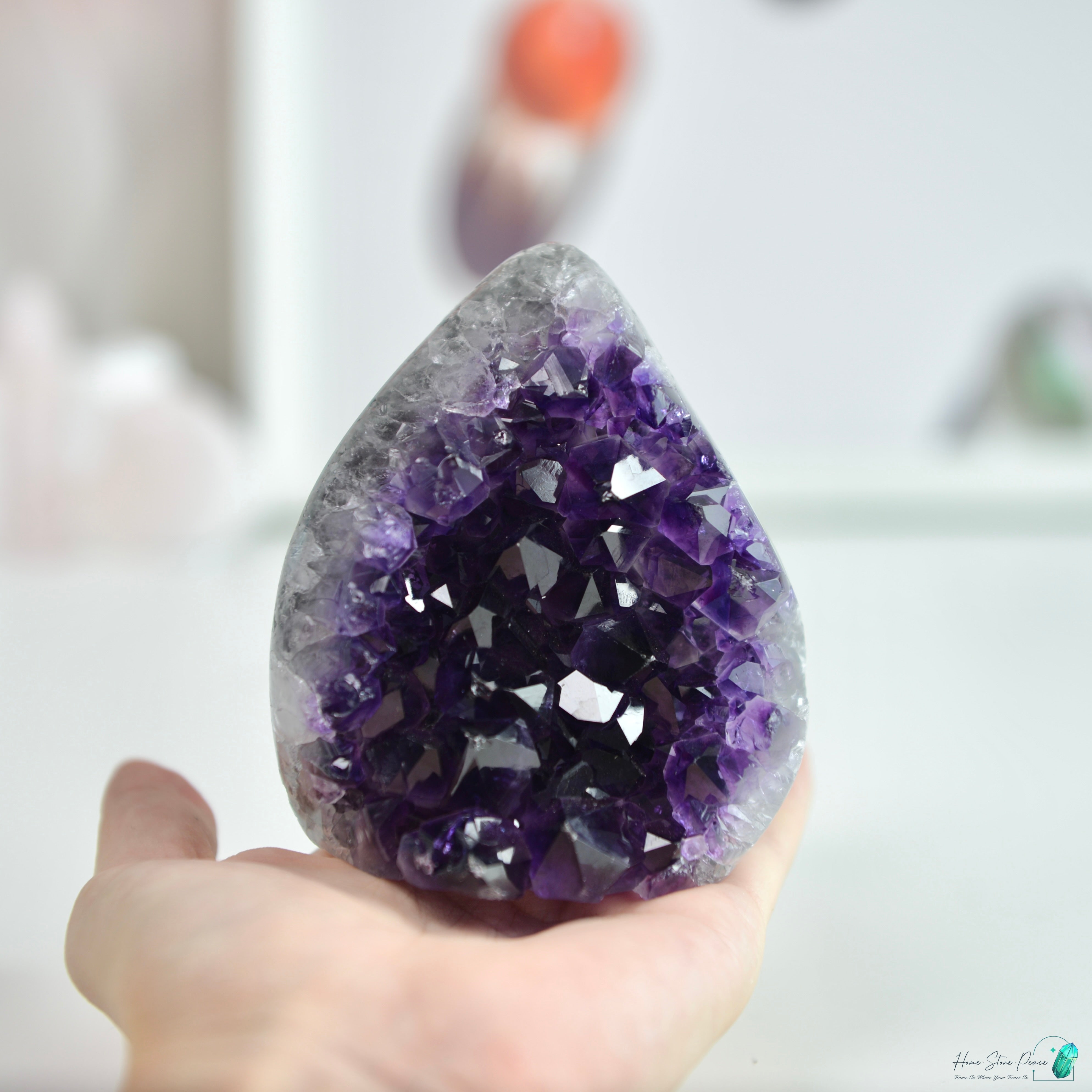 紫水晶火焰 Amethyst Flame