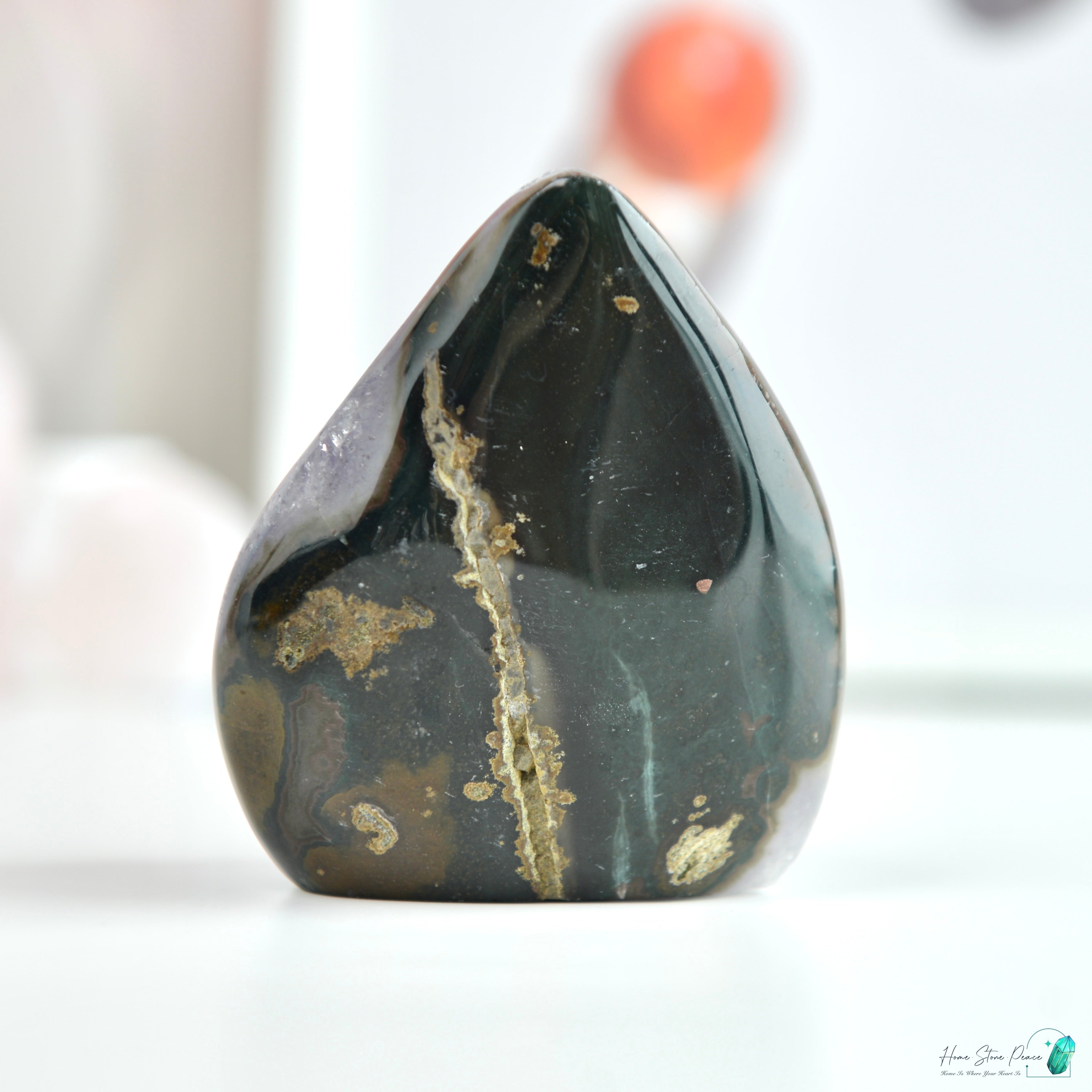 紫水晶火焰 Amethyst Flame