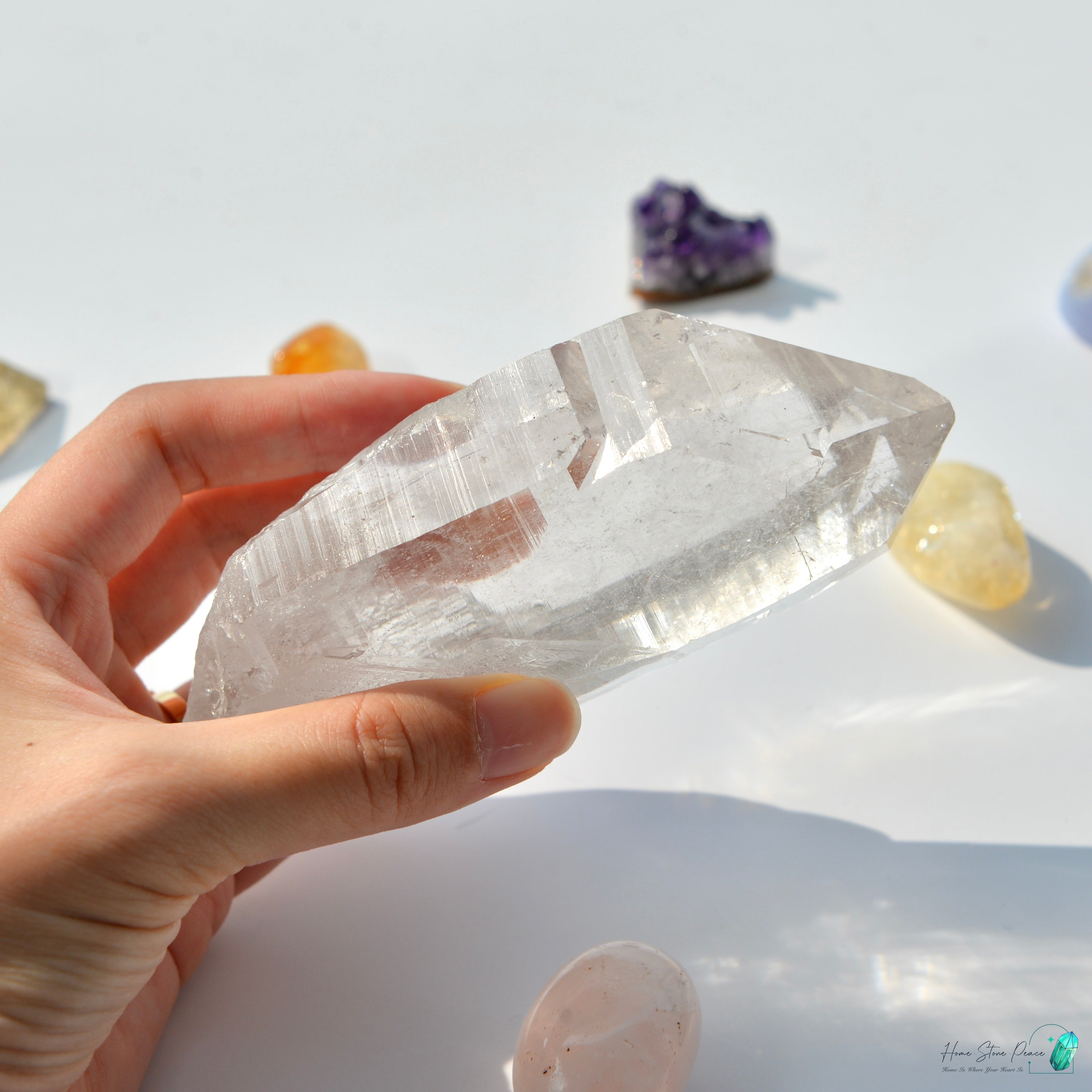 喜馬拉雅山水晶 ヒマラヤクォーツ