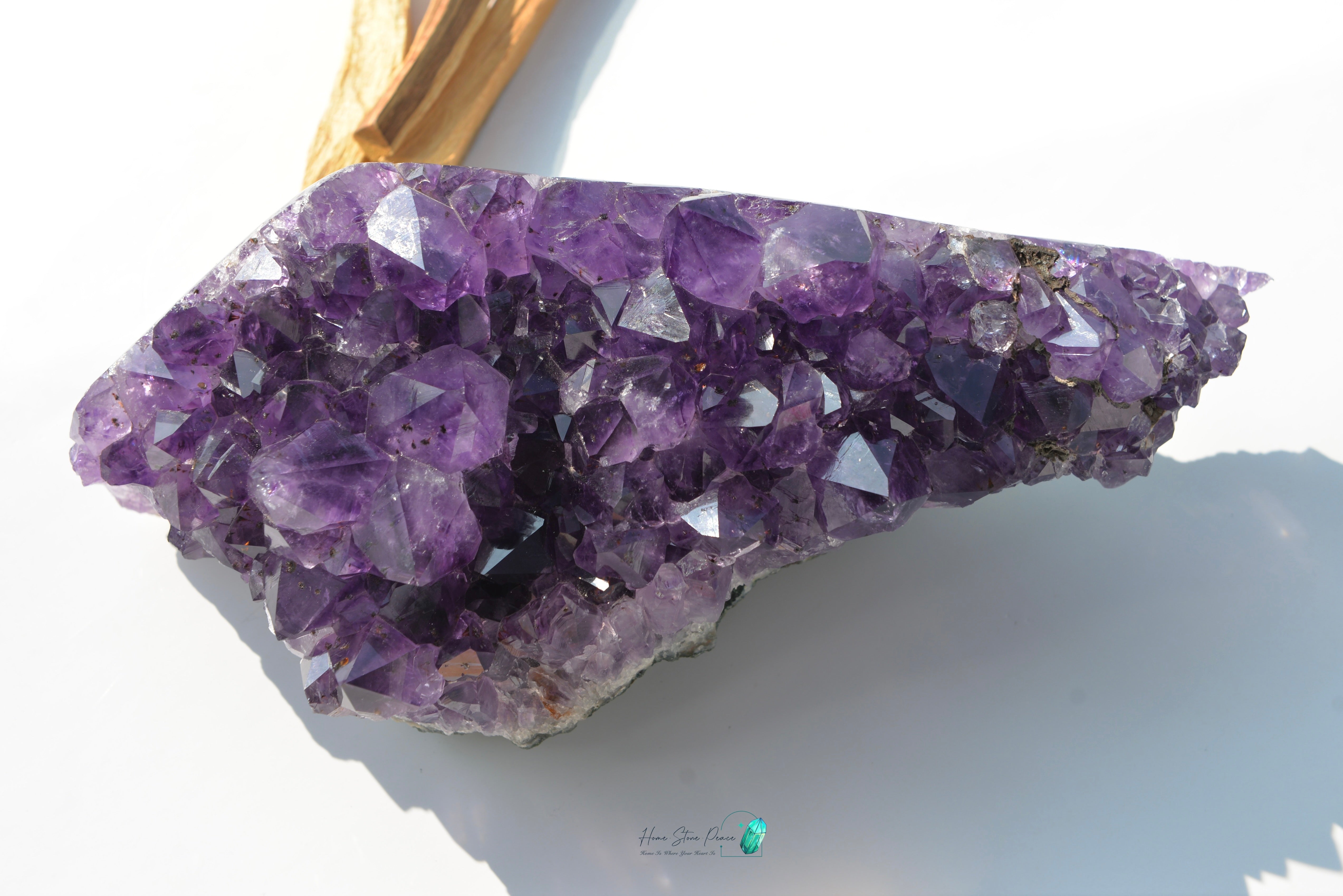 紫晶晶簇 (Approx. 2.89kg) Amethyst Cluster