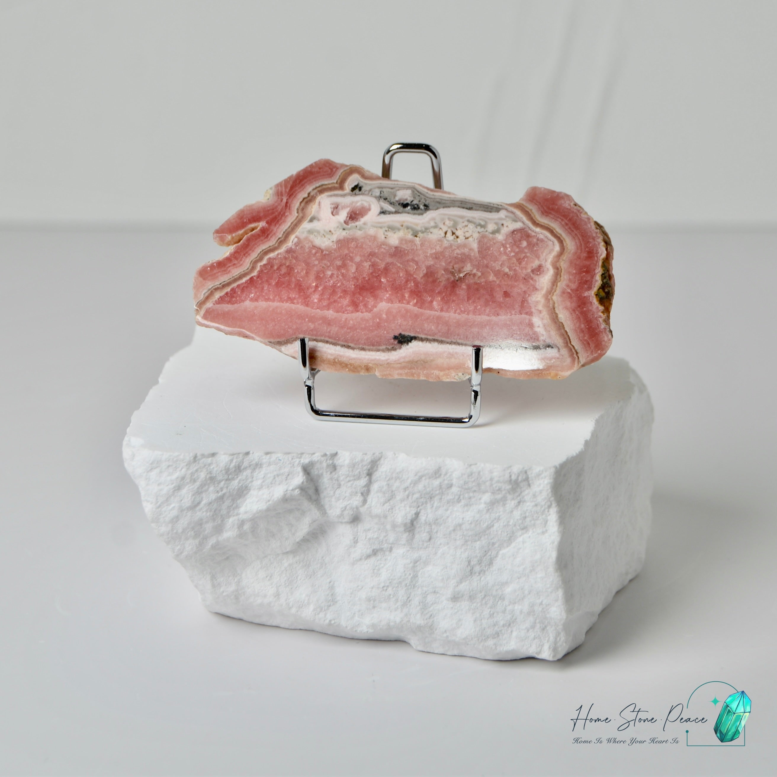 <tc>アルゼンチン産ロードクロサイトスラブ</tc>