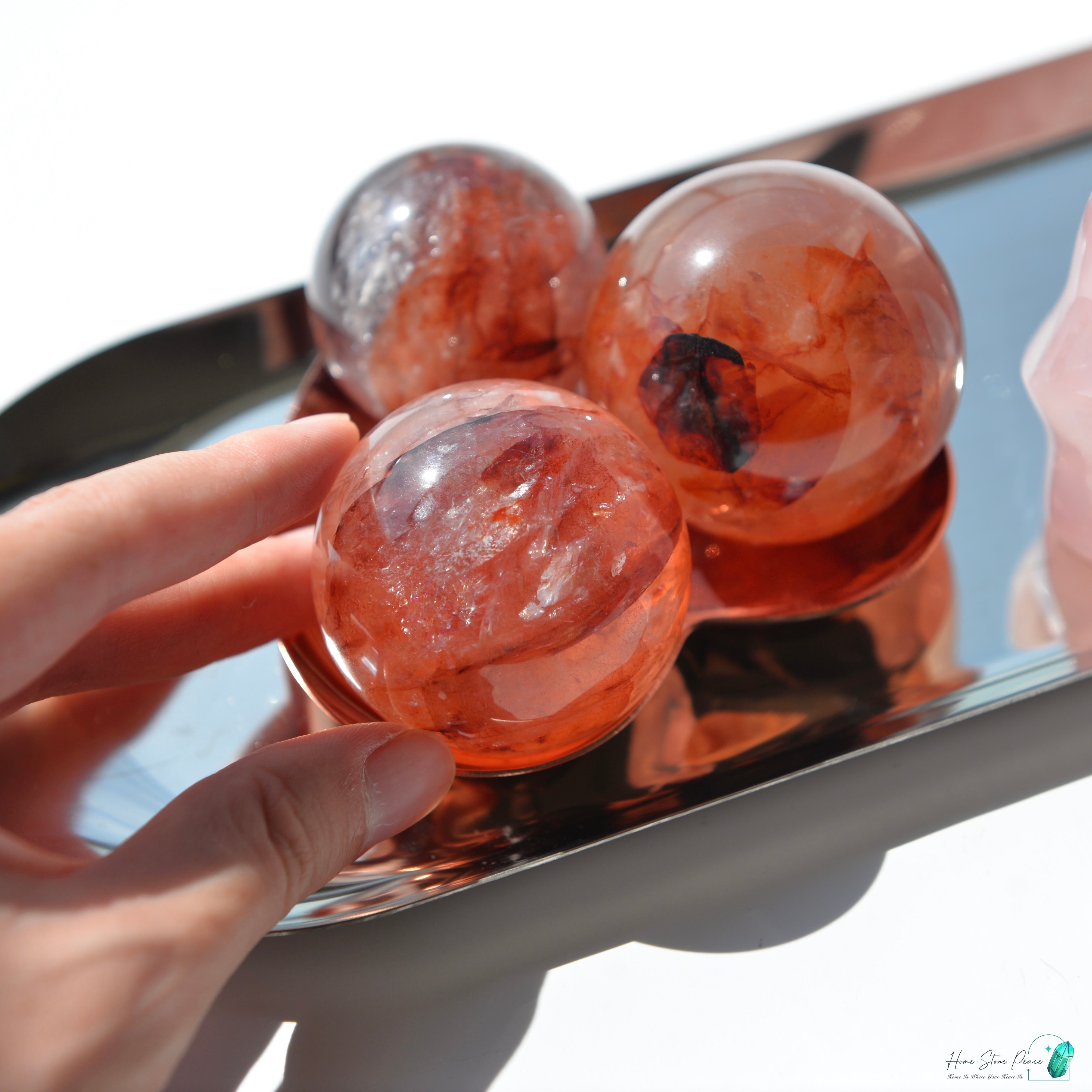 火晶球 ファイアクォーツスフィア