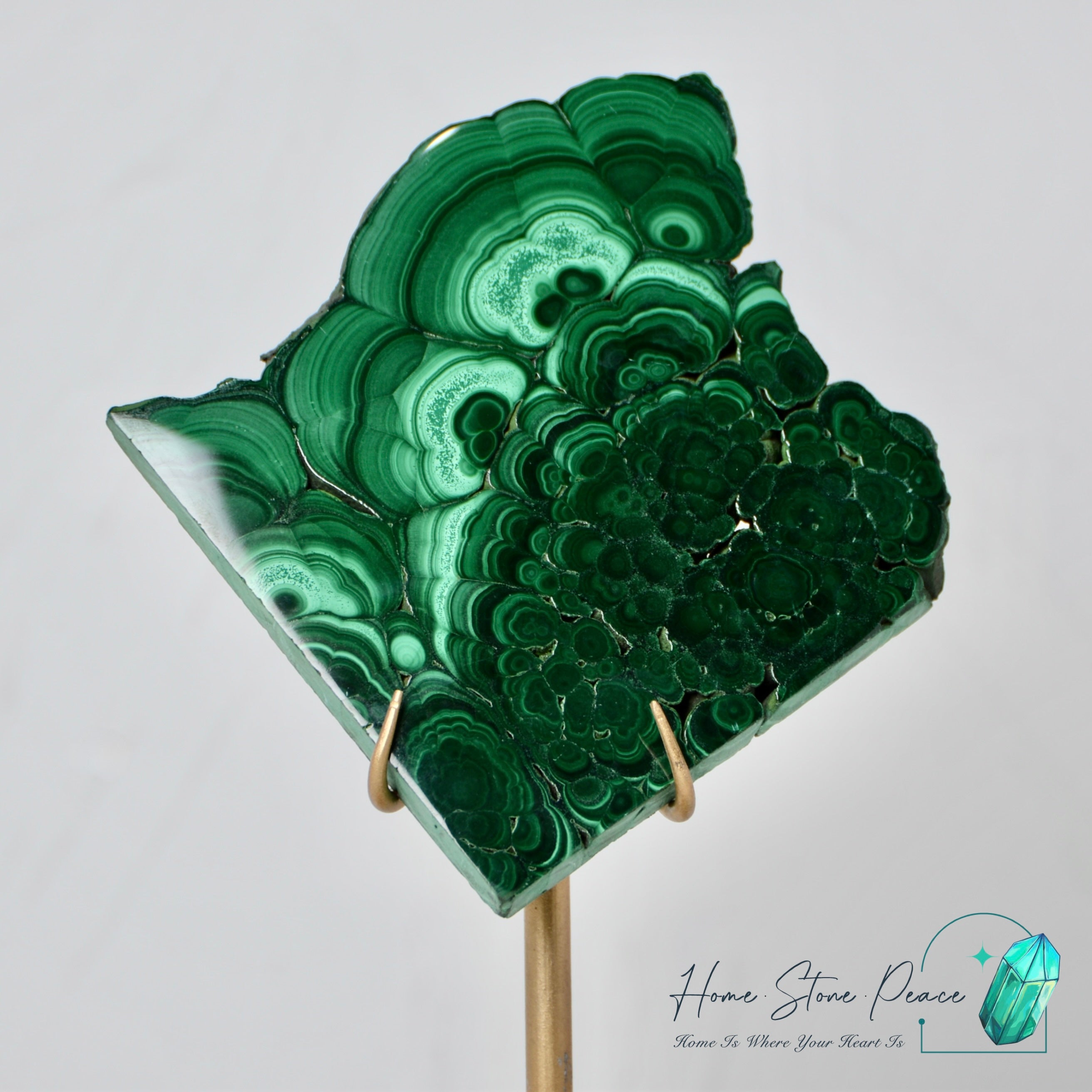 <tc>マラカイト板</tc>