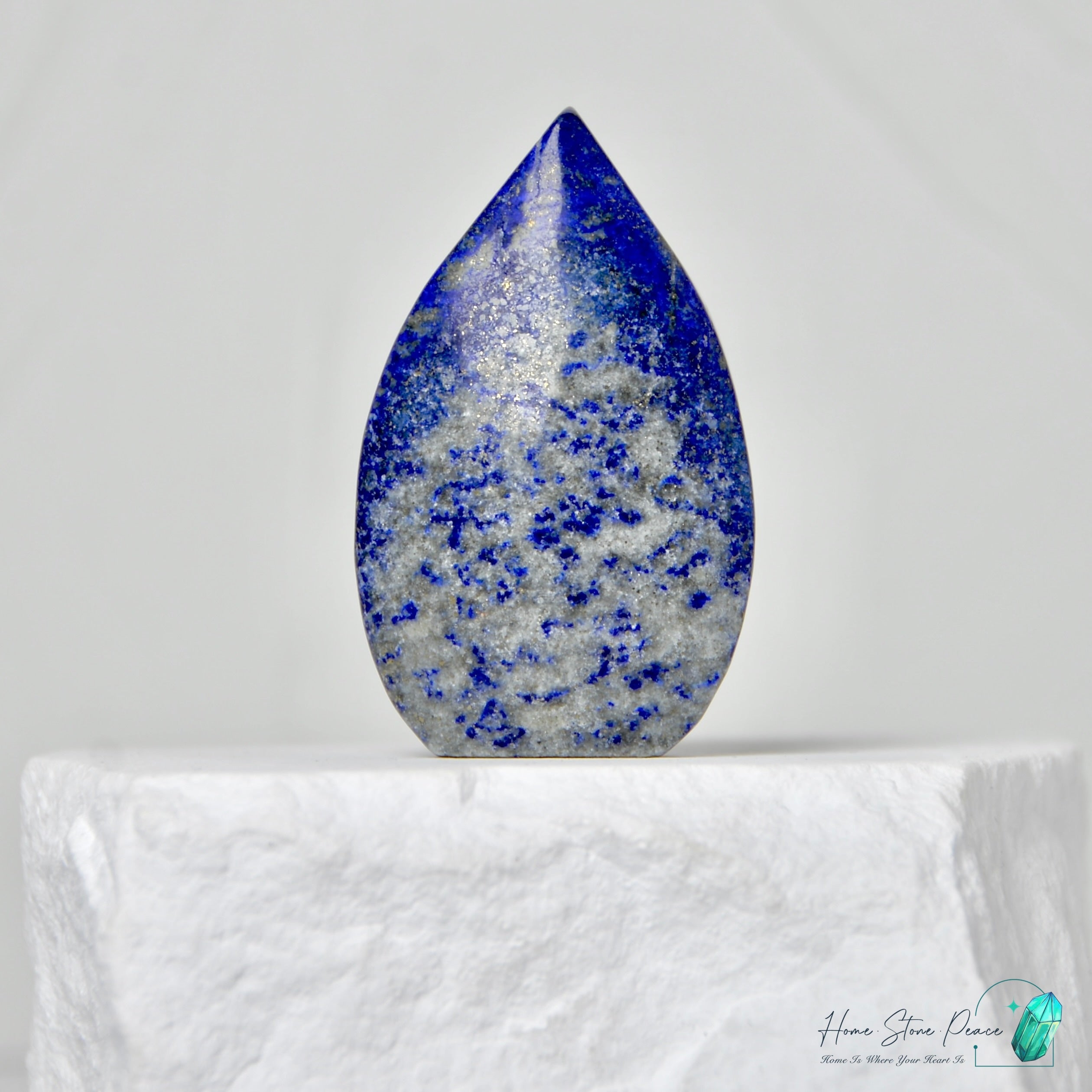 青金石小水滴擺件組合 Lazurite Water Drop Set