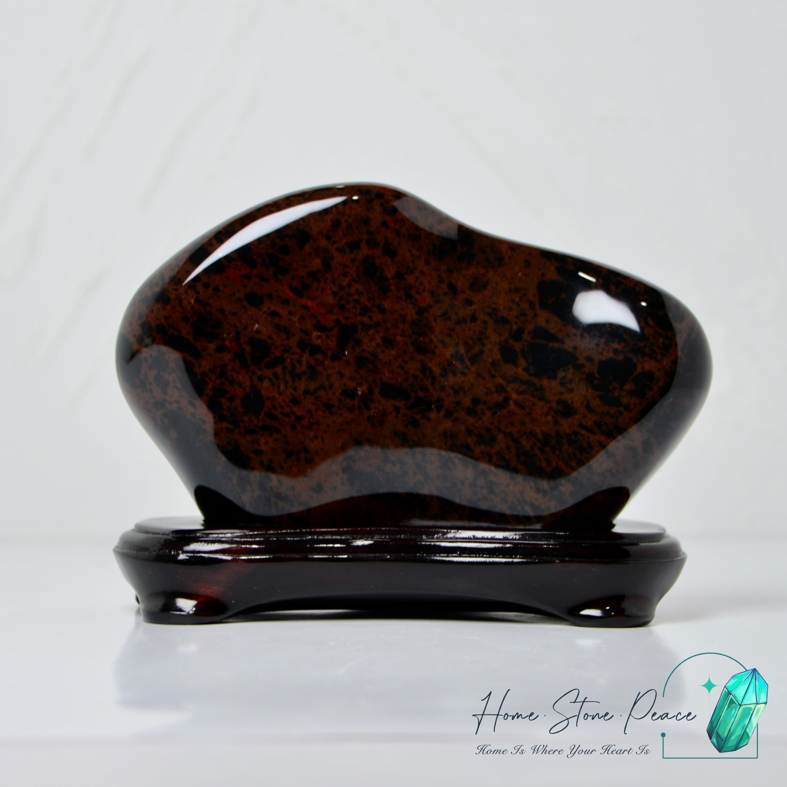 <tc>北海道マホガニーオブシディアン</tc>