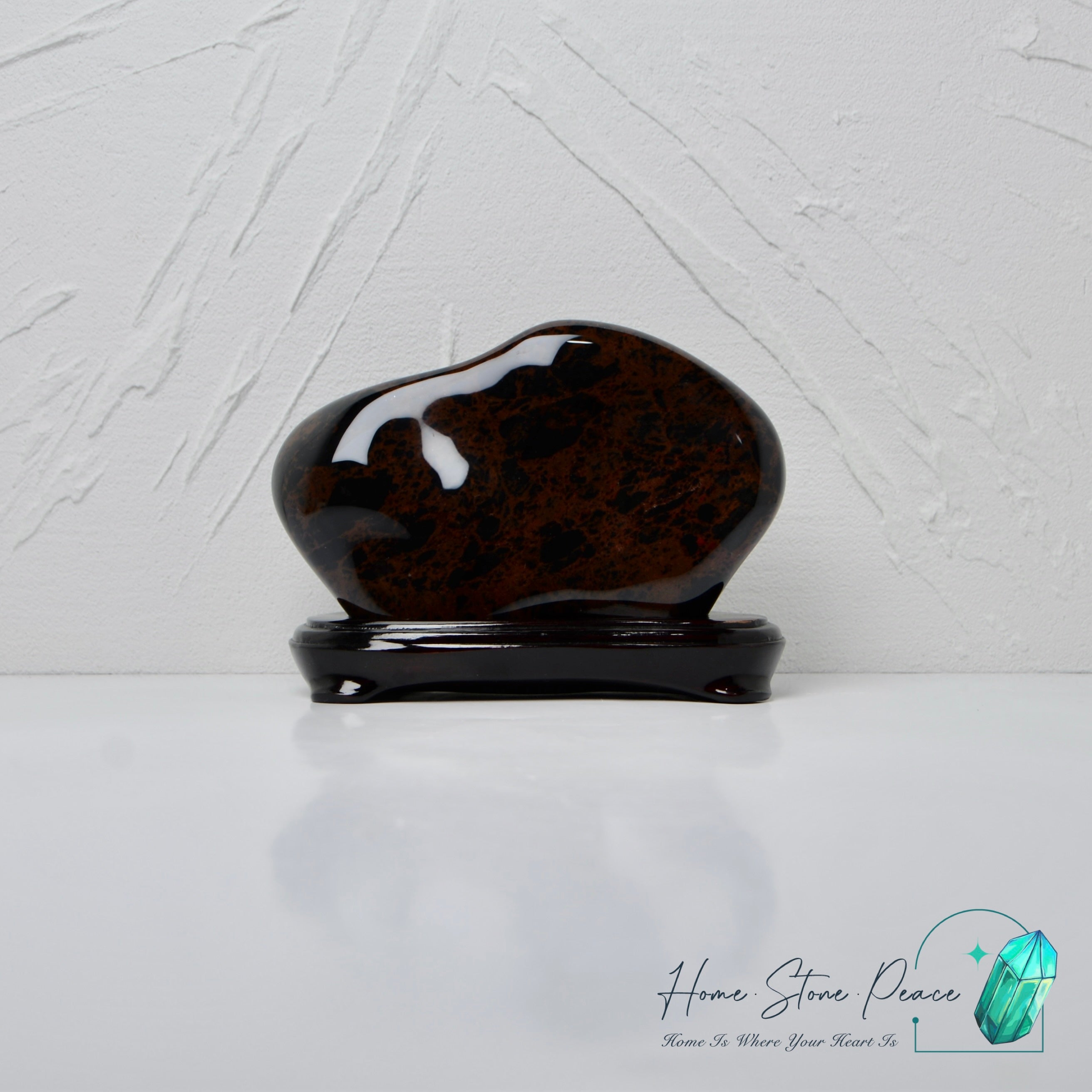 <tc>北海道マホガニーオブシディアン</tc>