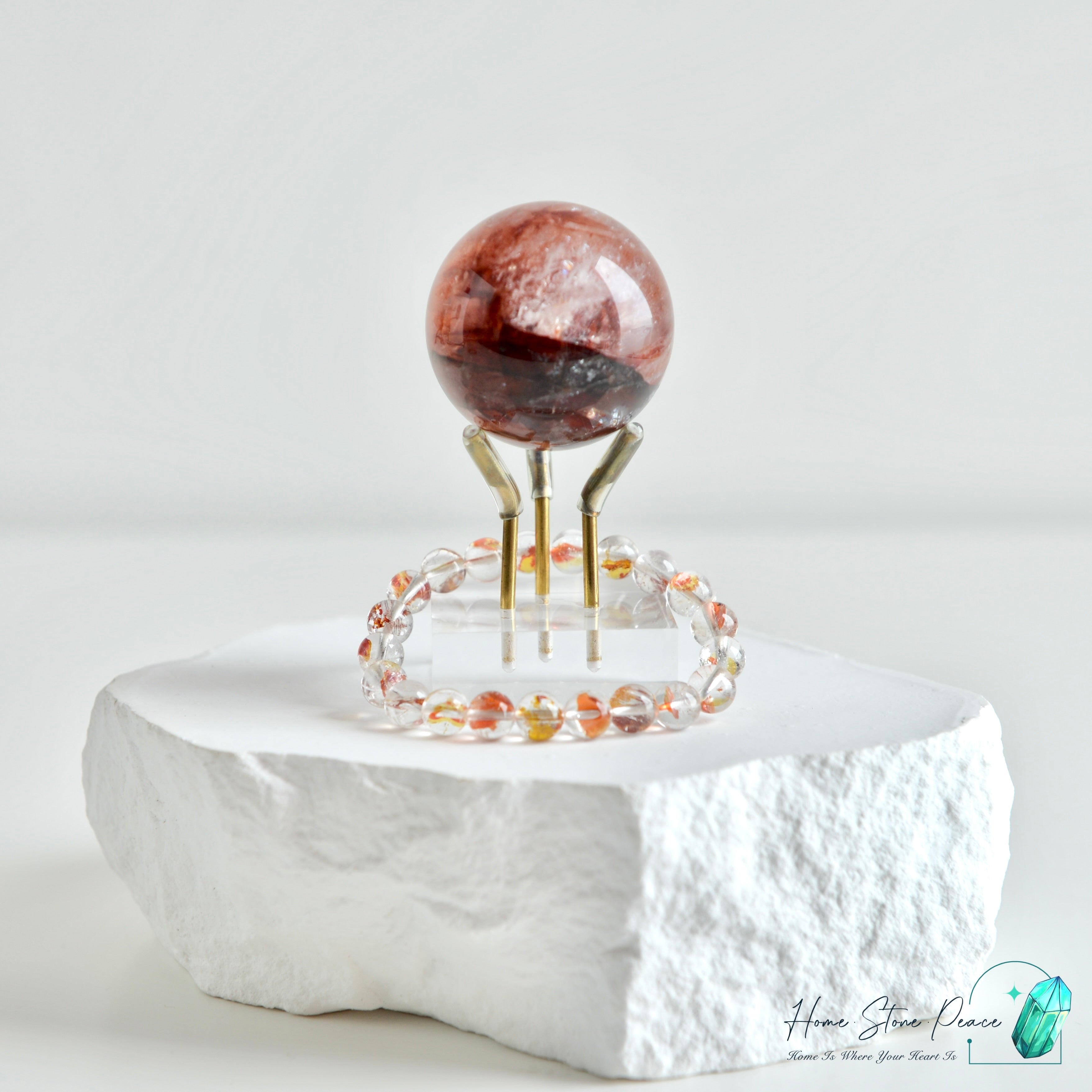 火晶球 ファイアクォーツスフィア