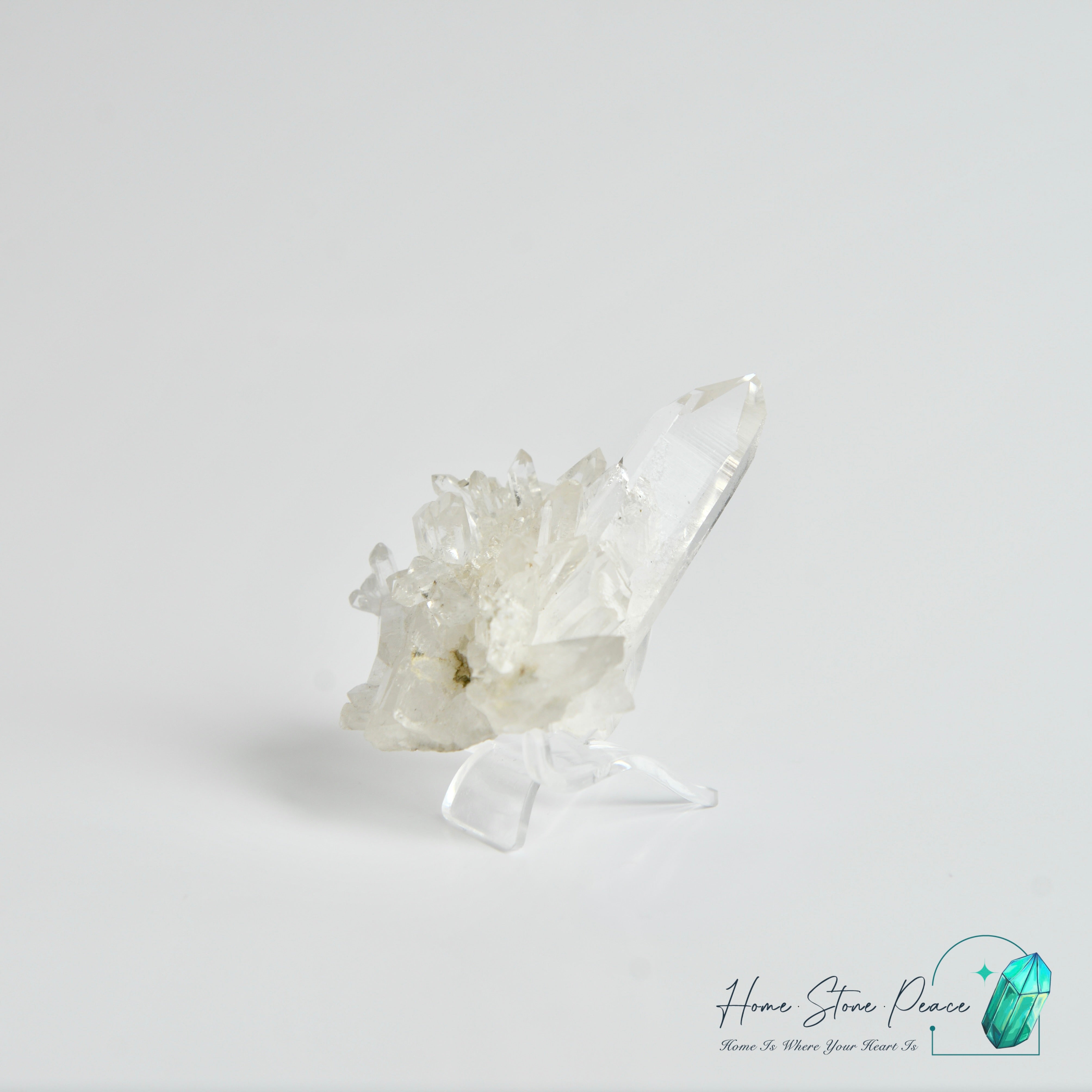 巴西天狼星水晶簇 ブラジル産シリウスクォーツ