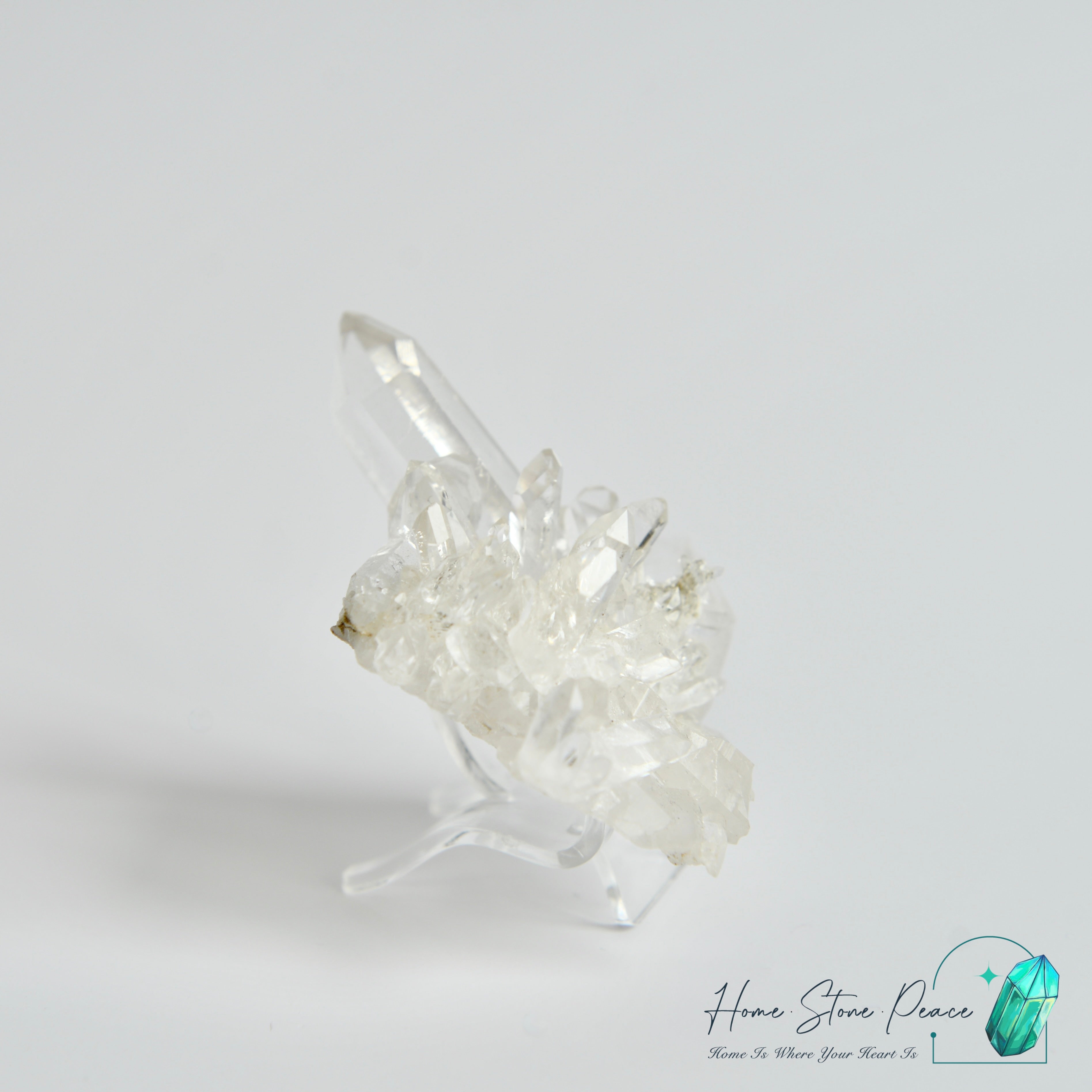 巴西天狼星水晶簇 ブラジル産シリウスクォーツ