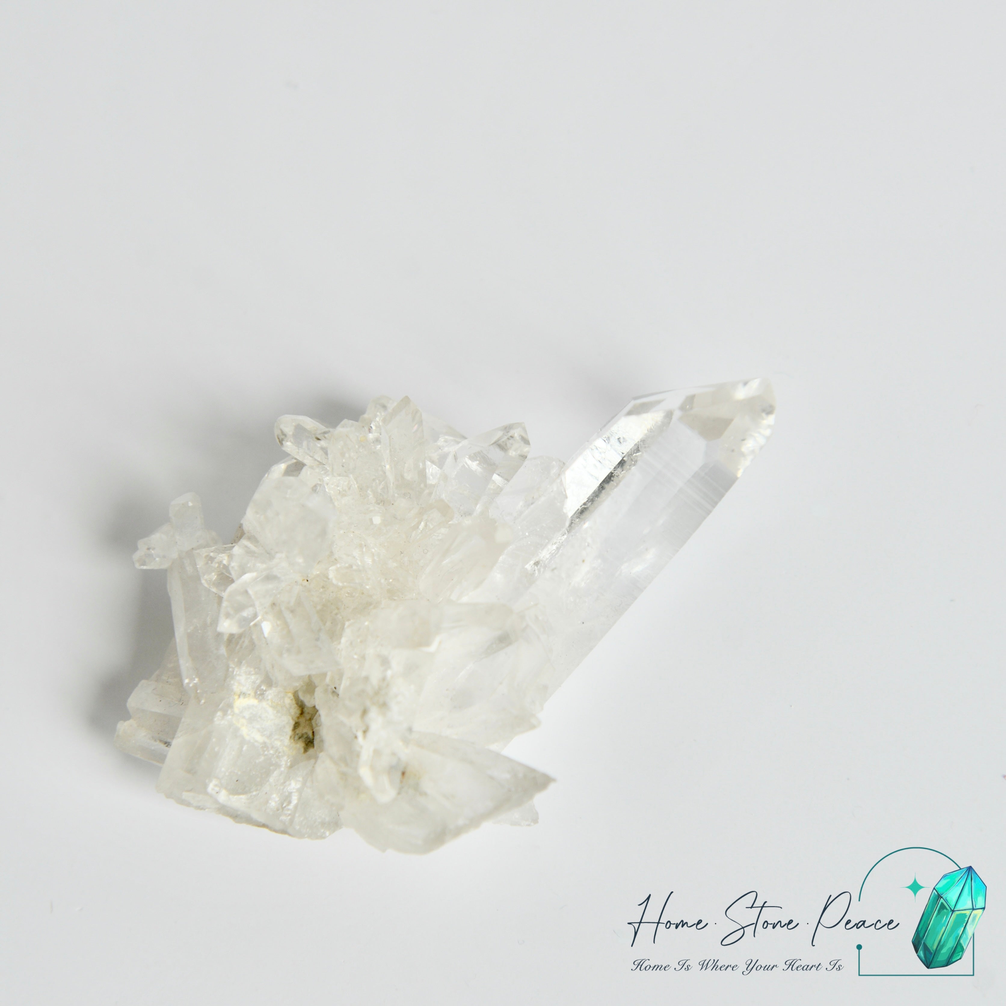 巴西天狼星水晶簇 ブラジル産シリウスクォーツ