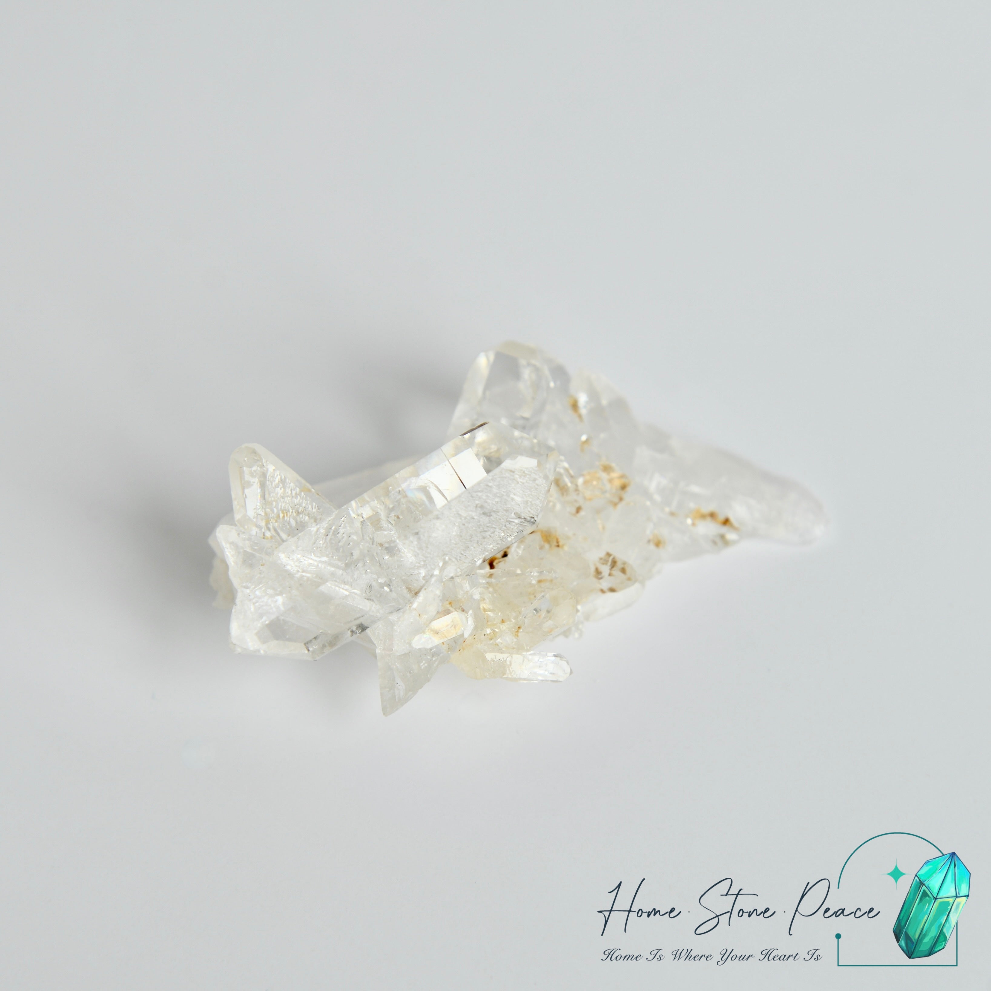 巴西天狼星水晶簇 ブラジル産シリウスクォーツ