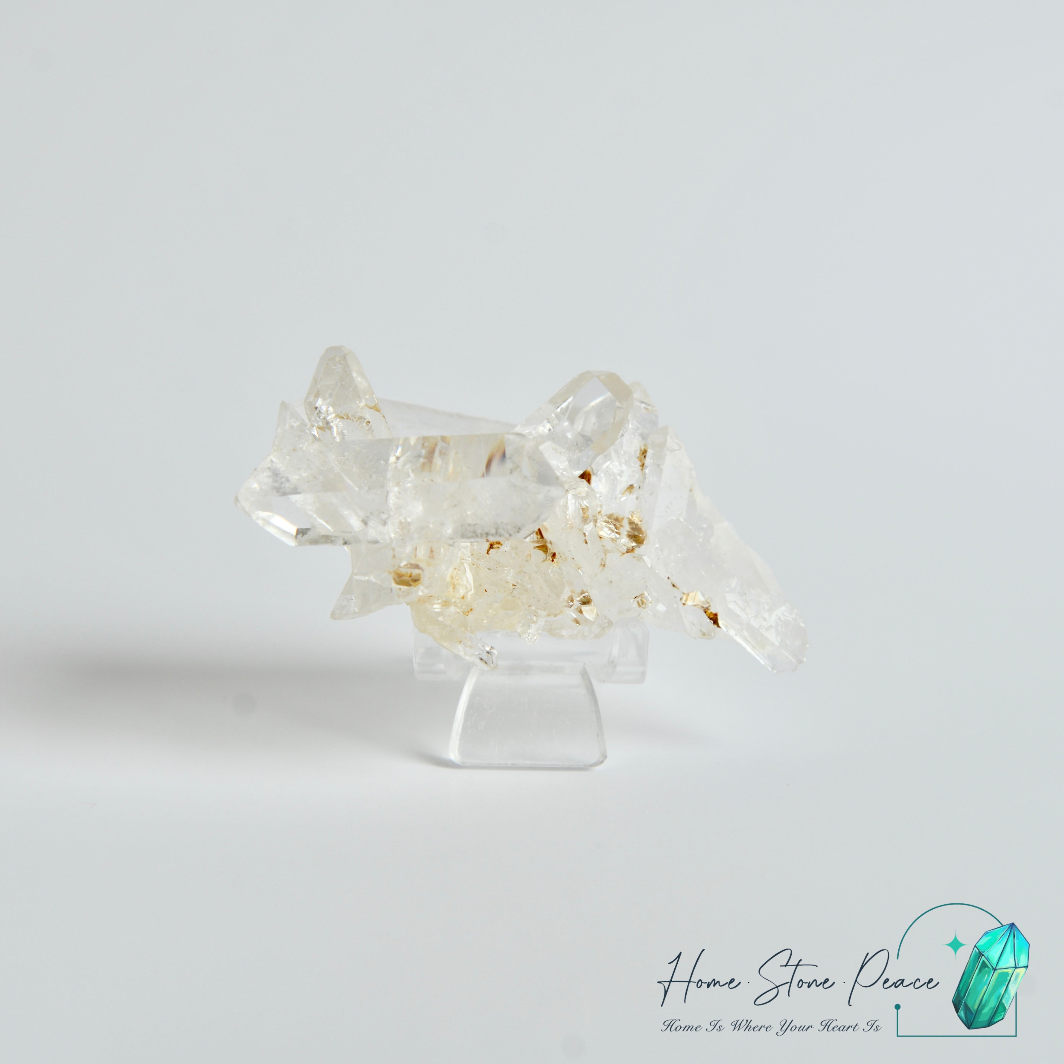 巴西天狼星水晶簇 ブラジル産シリウスクォーツ