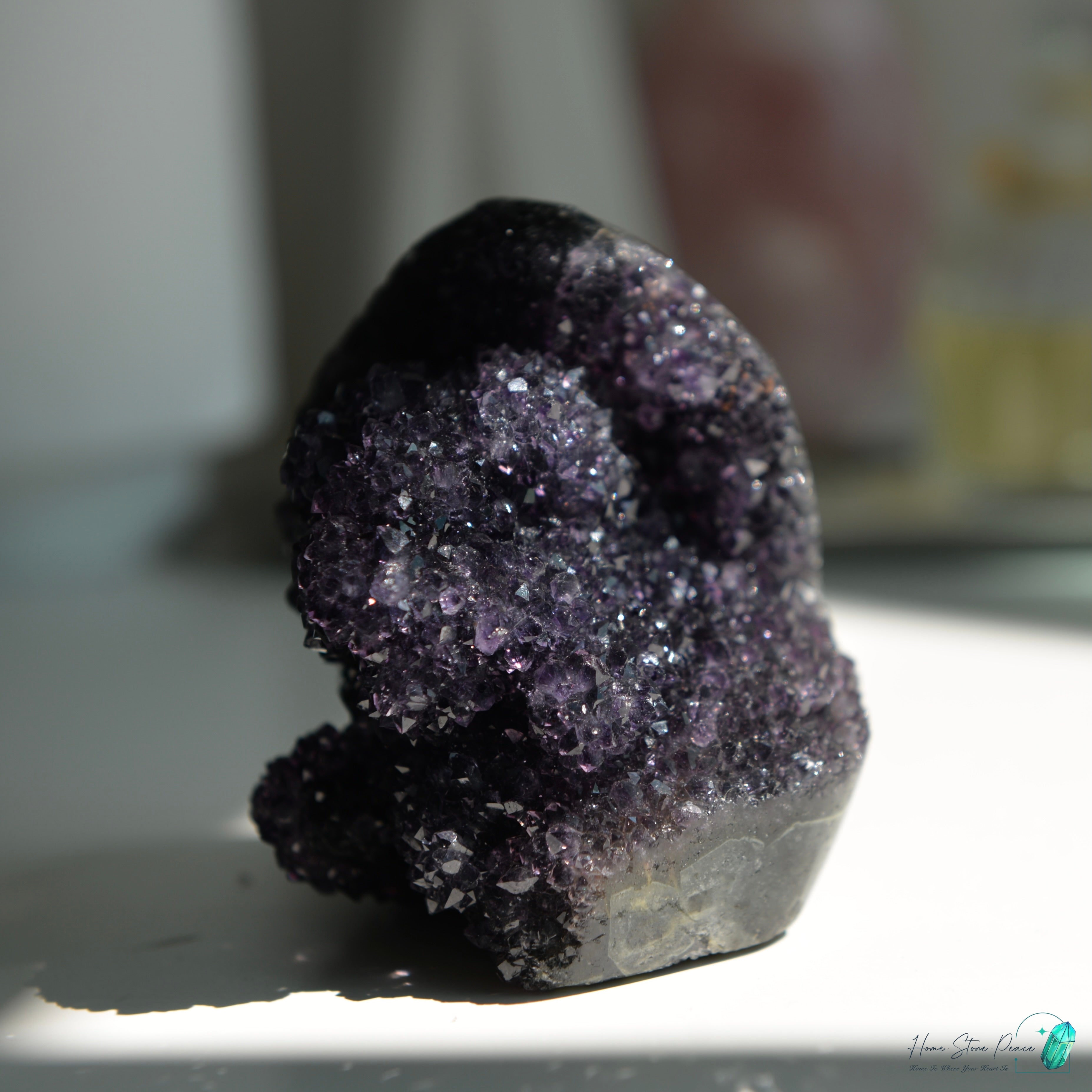 紫水晶火焰 アメジストフレーム