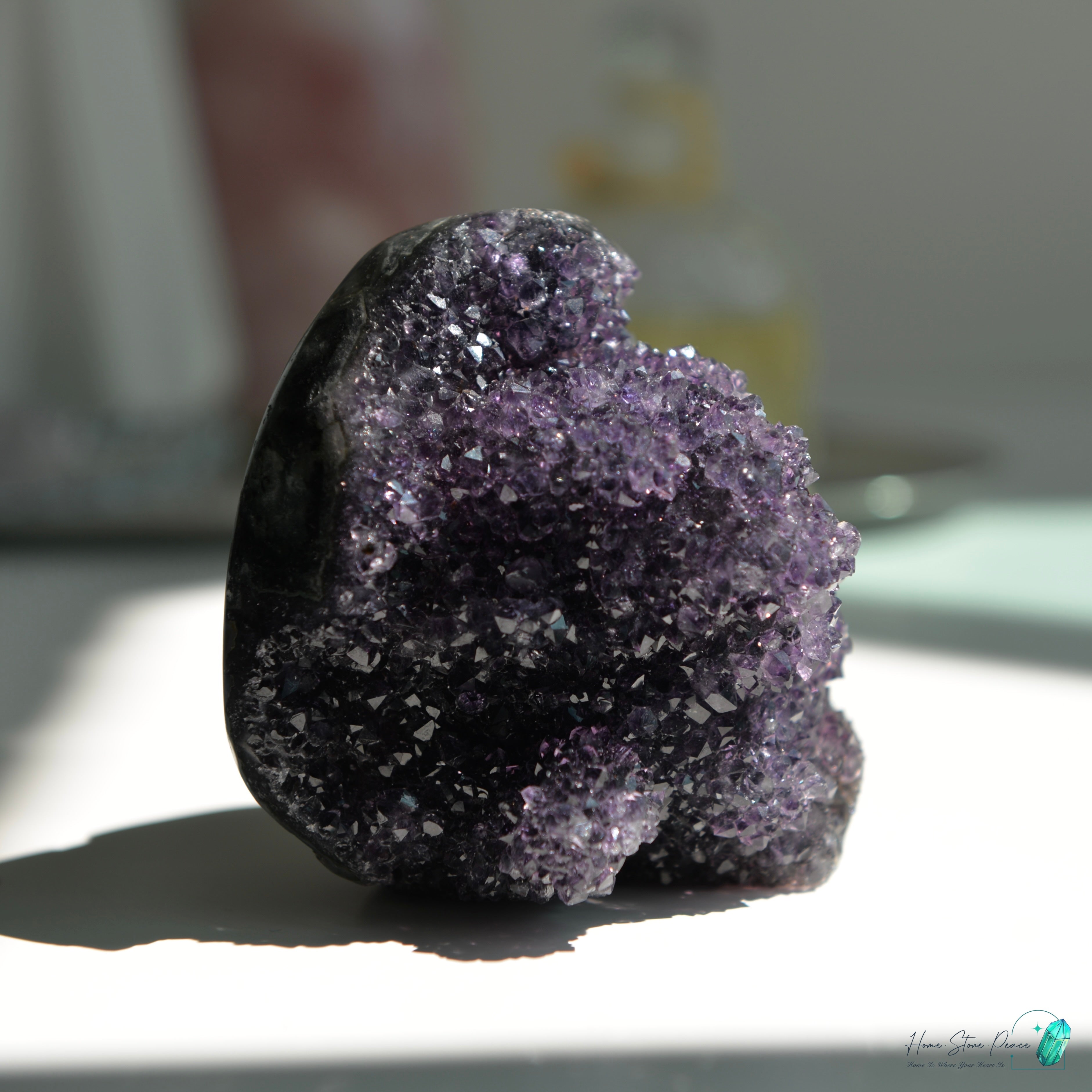 紫水晶火焰 アメジストフレーム