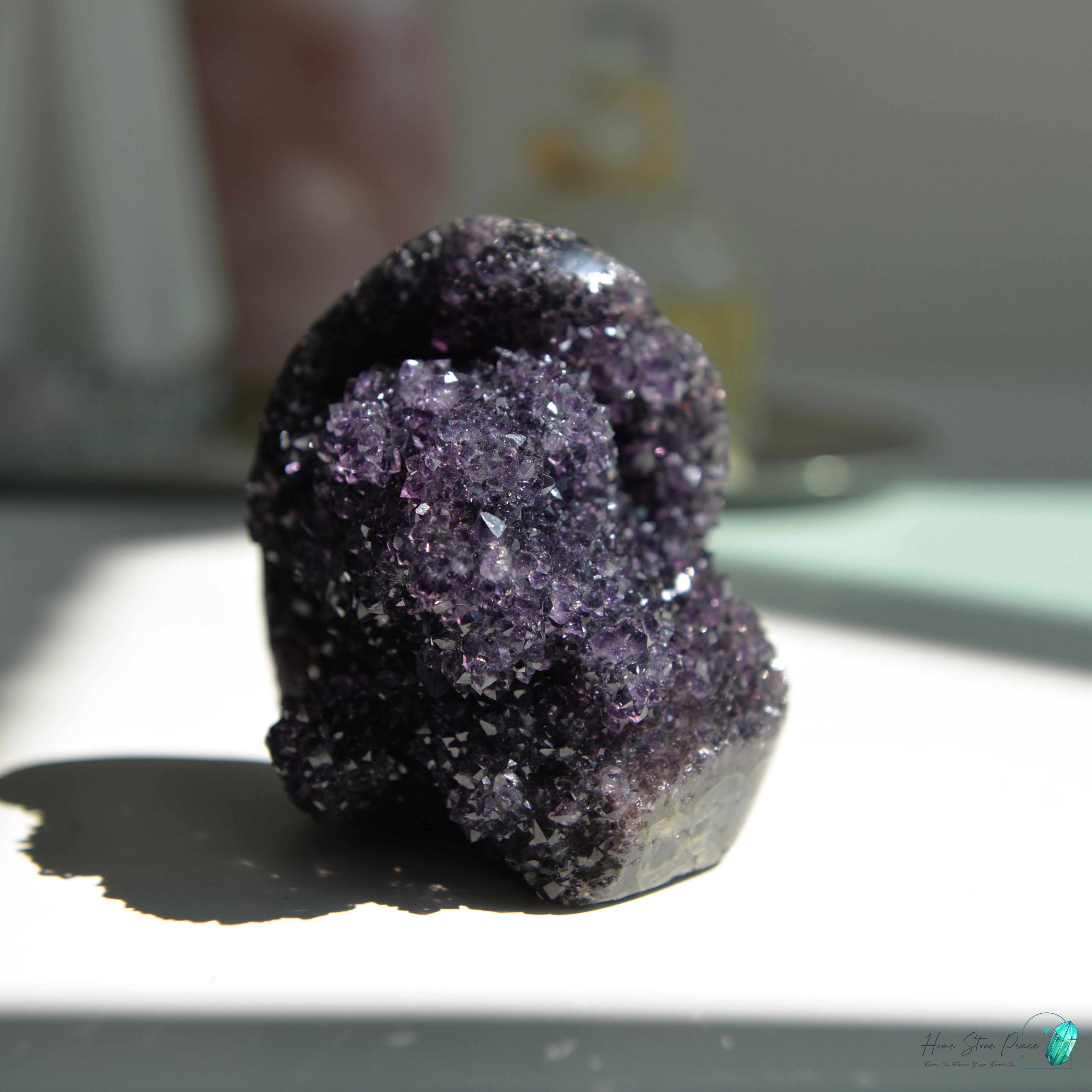 紫水晶火焰 アメジストフレーム