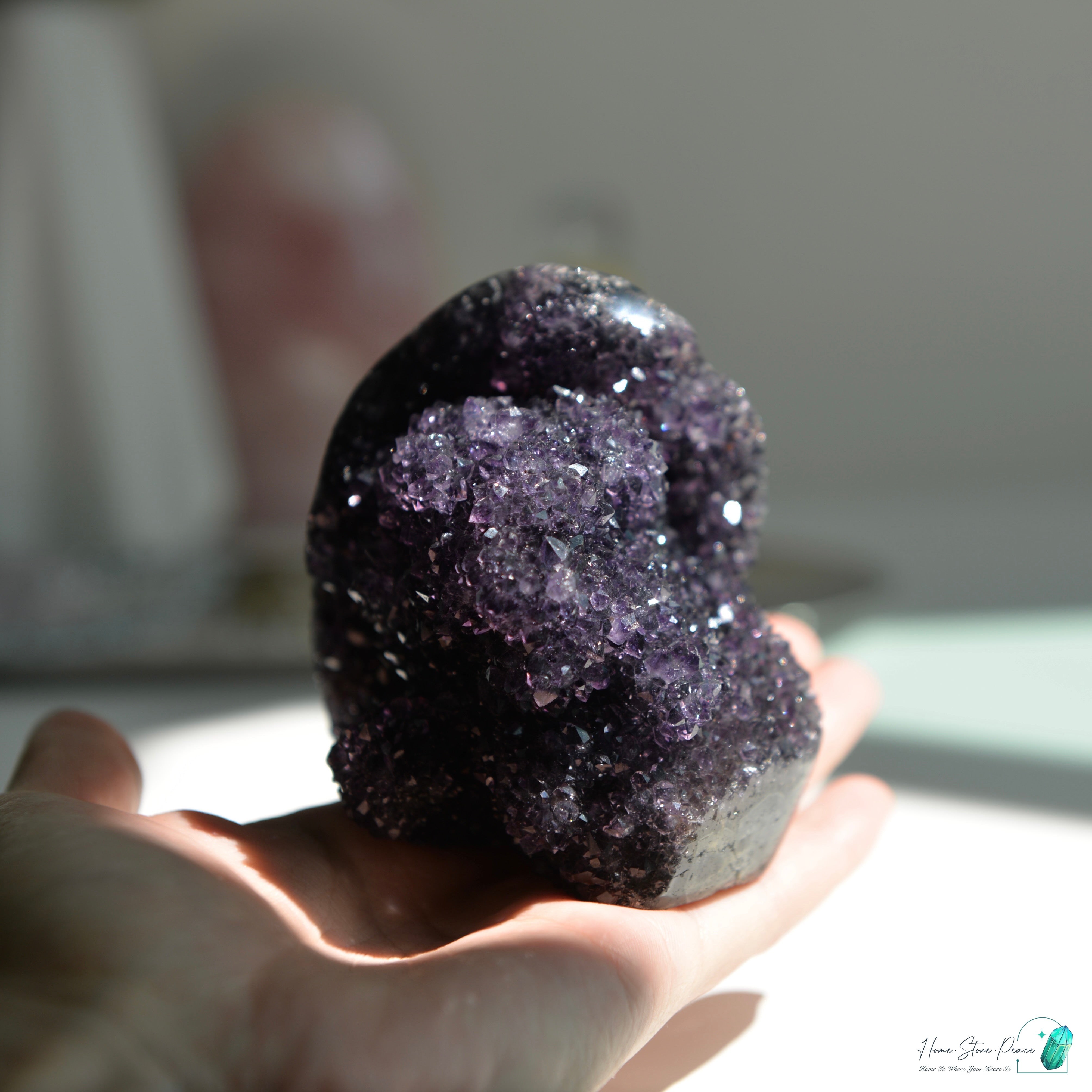 紫水晶火焰 アメジストフレーム