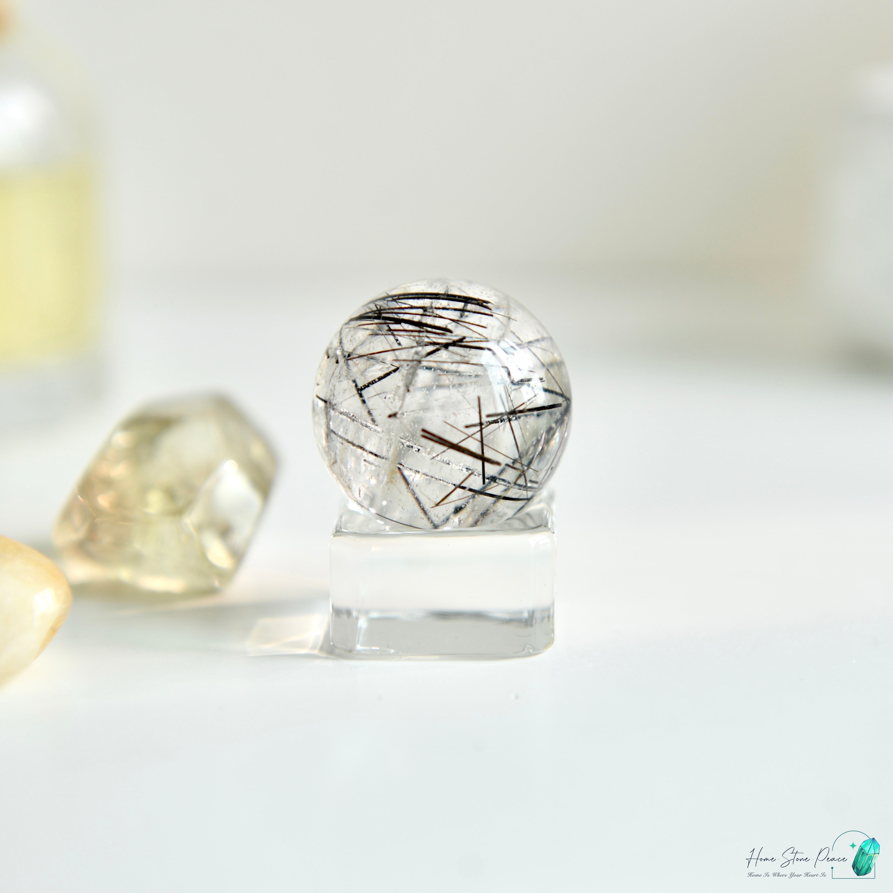 莫桑比克黑碧璽原石 プレミアム モザンビーク ブラック トルマリン