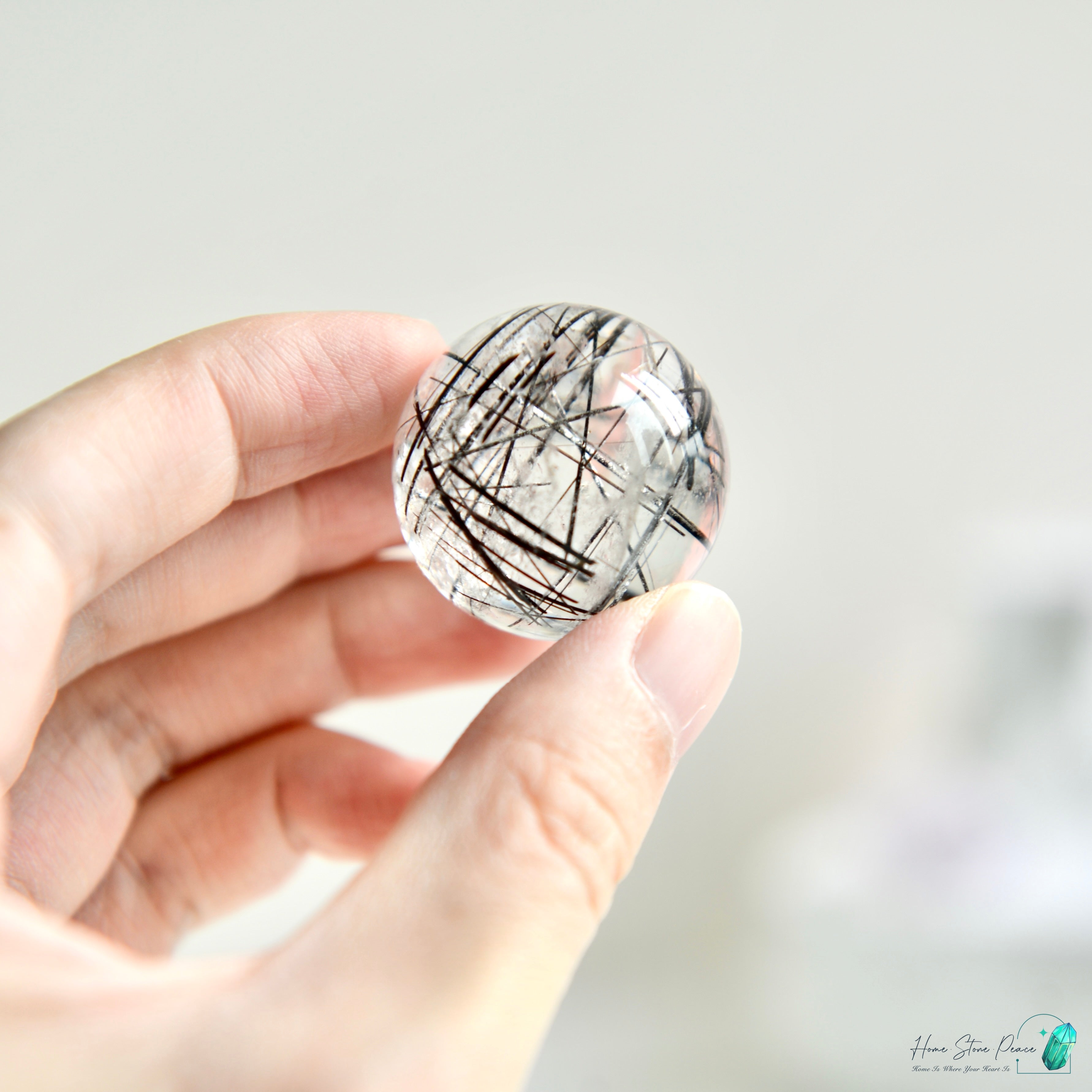 莫桑比克黑碧璽原石 プレミアム モザンビーク ブラック トルマリン